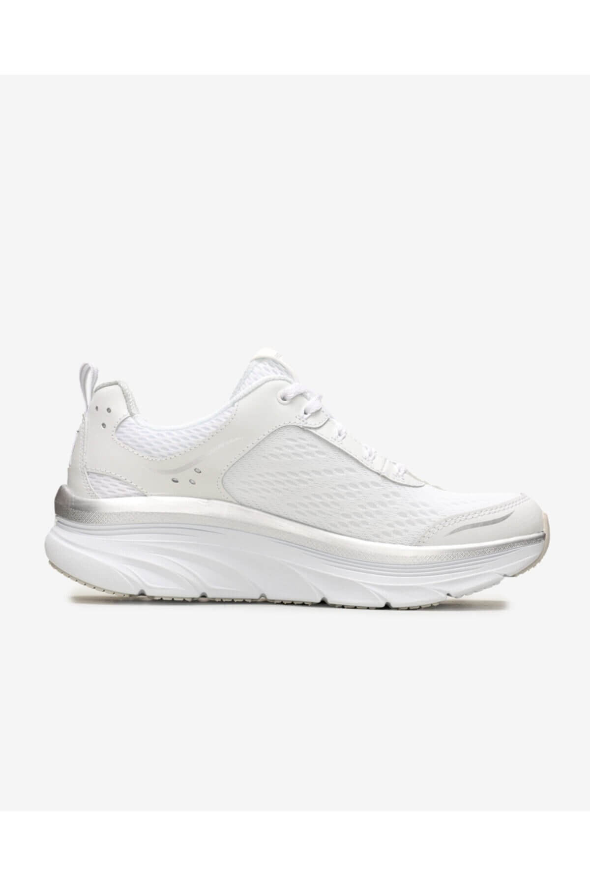 SKECHERSGünlük SporSkechers D'Lux Walker-Infinite Motion Kadın Günlük Spor Ayakkabı 149023 WSL-Beyaz