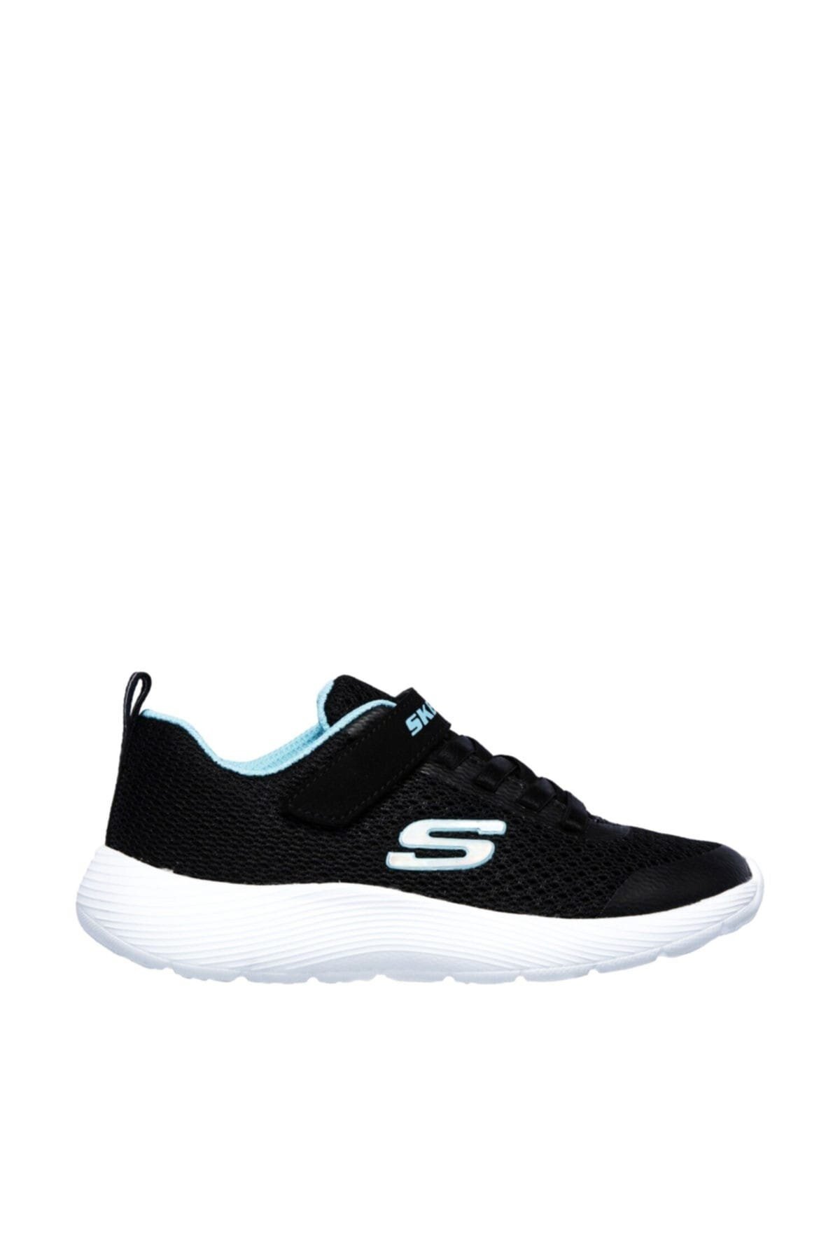 SKECHERSGünlük SporSkechers Dyna Lite Çocuk Günlük Spor Ayakkabı 83070L BKBL Siyah