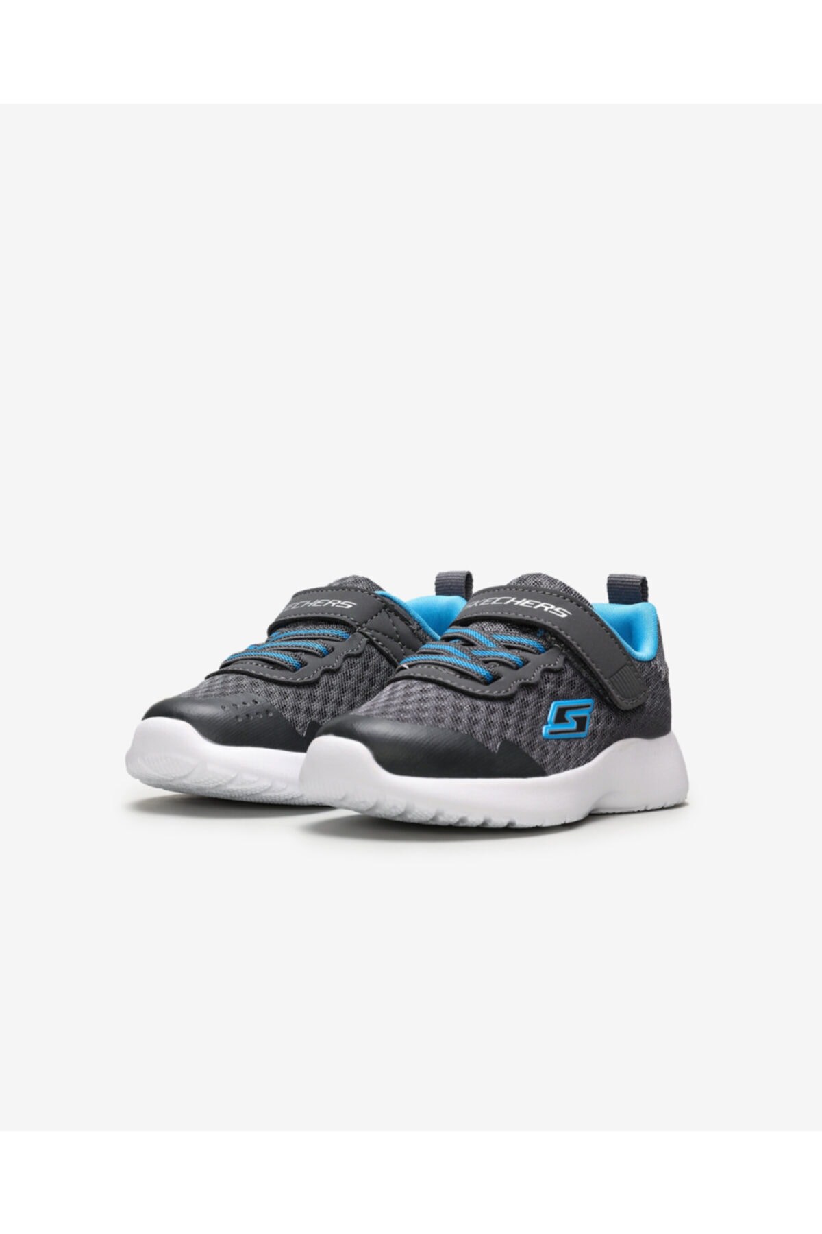 SKECHERSGünlük SporSkechers Dynamight-Hyper Torque Çocuk Günlük Spor Ayakkabı 97774N CCBL-Gri
