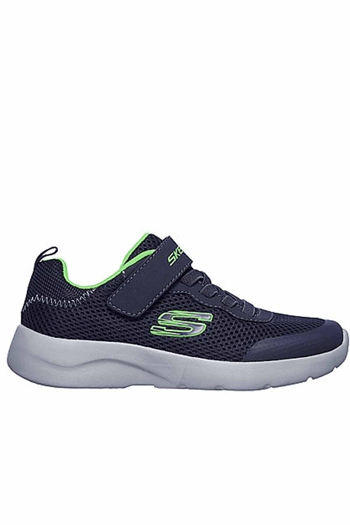 SKECHERSGünlük SporSkechers Dynamight 2.0 - Vordix Çocuk Günlük Spor Ayakkabı 97786L NVLM Lacivert