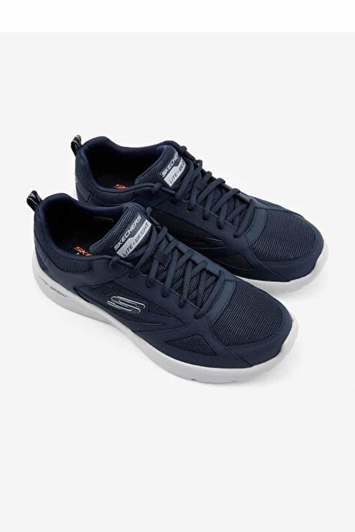 SKECHERSGünlük SporSkechers DYNAMIGHT 2.0-FALLFORD Erkek Günlük Spor Ayakkabı 58363-NVY NVY