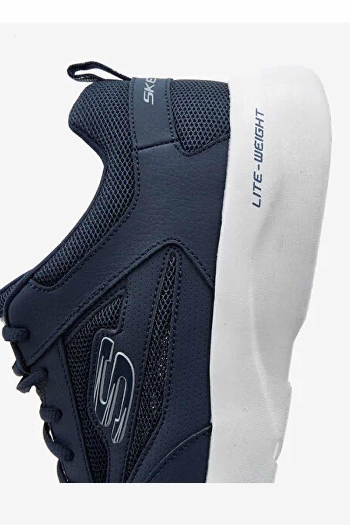 SKECHERSGünlük SporSkechers DYNAMIGHT 2.0-FALLFORD Erkek Günlük Spor Ayakkabı 58363-NVY NVY