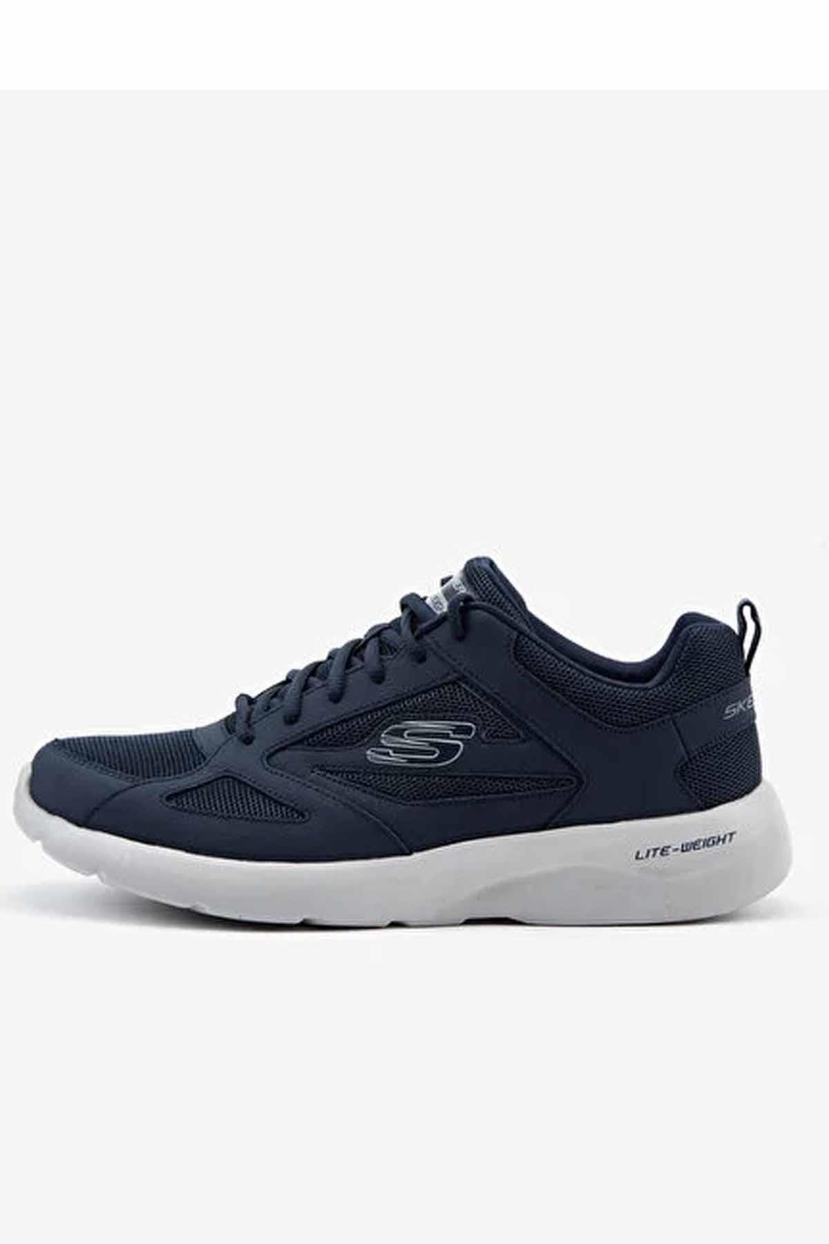 SKECHERSGünlük SporSkechers DYNAMIGHT 2.0-FALLFORD Erkek Günlük Spor Ayakkabı 58363-NVY NVY
