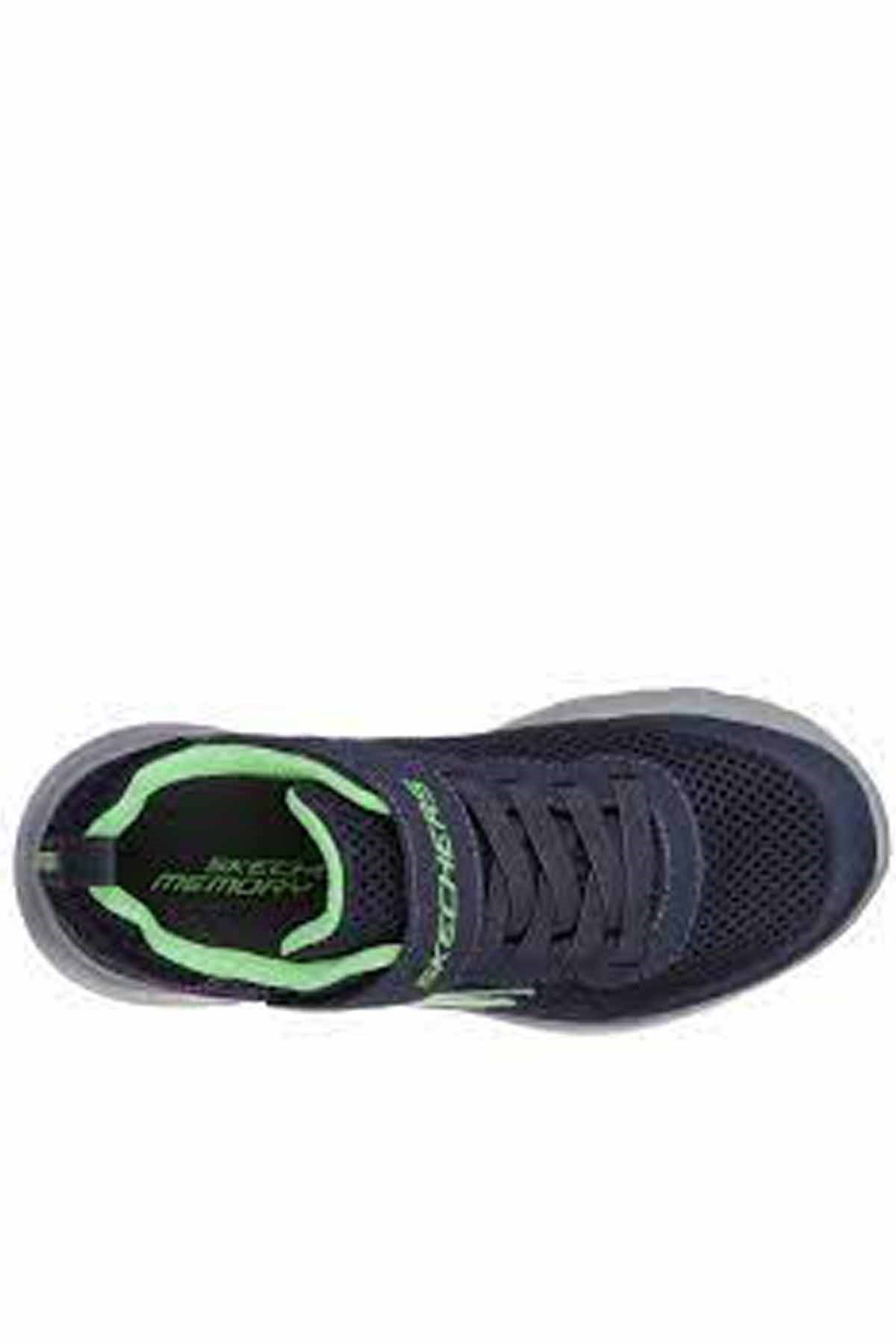 SKECHERSGünlük SporSkechers Dynamight 2.0 - Vordix Çocuk Günlük Spor Ayakkabı 97786L NVLM Lacivert