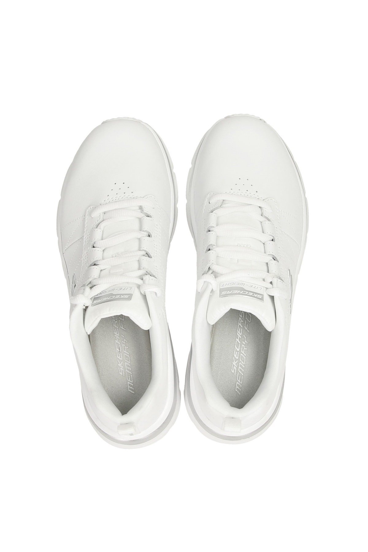 SKECHERSGünlük SporSkechers Fashion Fit-Effortless Kadın Günlük Spor Ayakkabı 149473 WSL-Beyaz