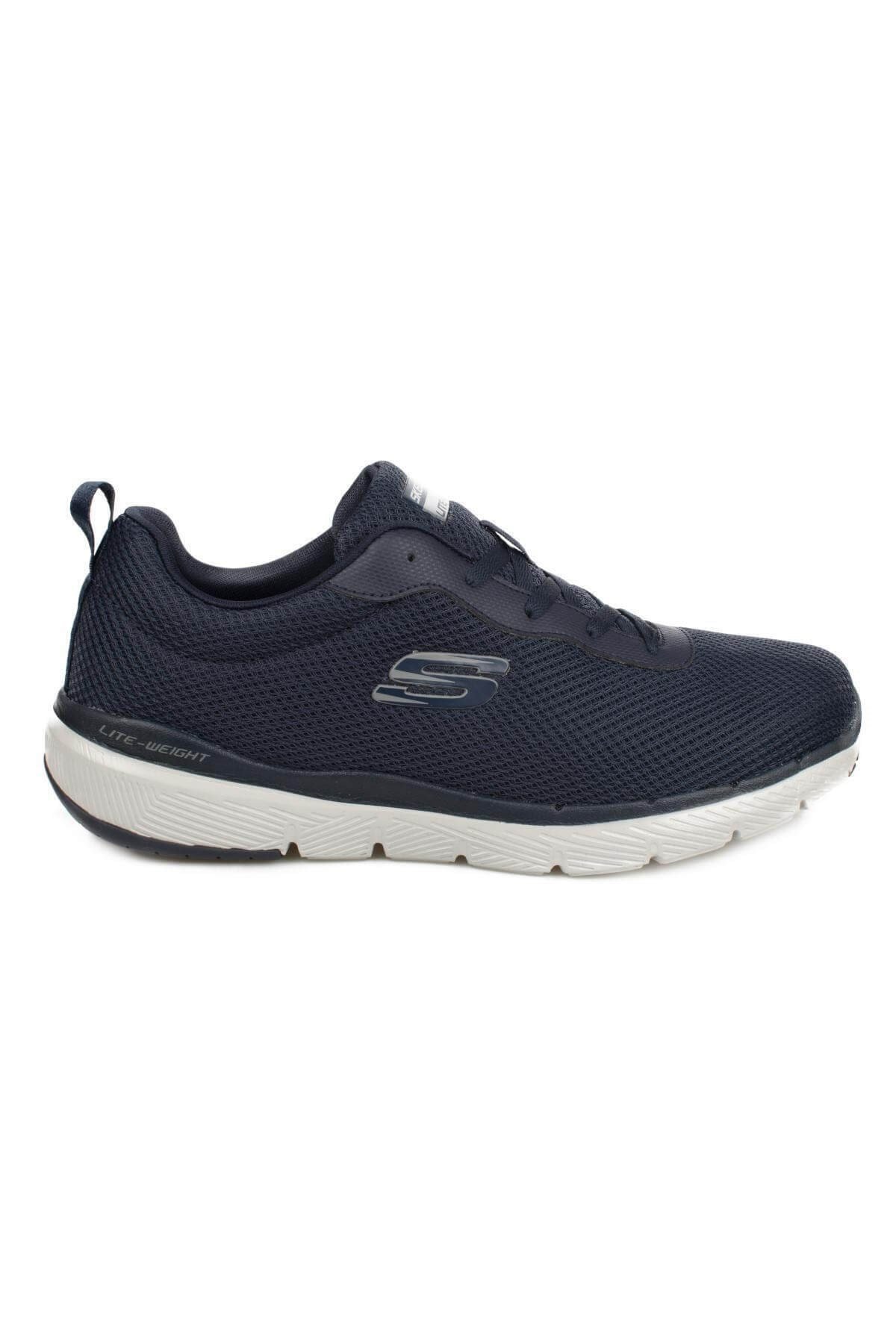 SKECHERSGünlük SporSkechers Flex Advantage 3.0 Erkek Günlük Spor Ayakkabı S232073 NVGY Lacivert
