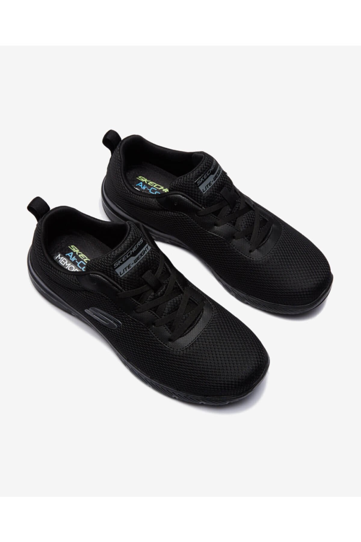 SKECHERSGünlük SporSkechers Flex Advantage 3.0 Erkek Günlük Spor Ayakkabı S232073 BBK Siyah