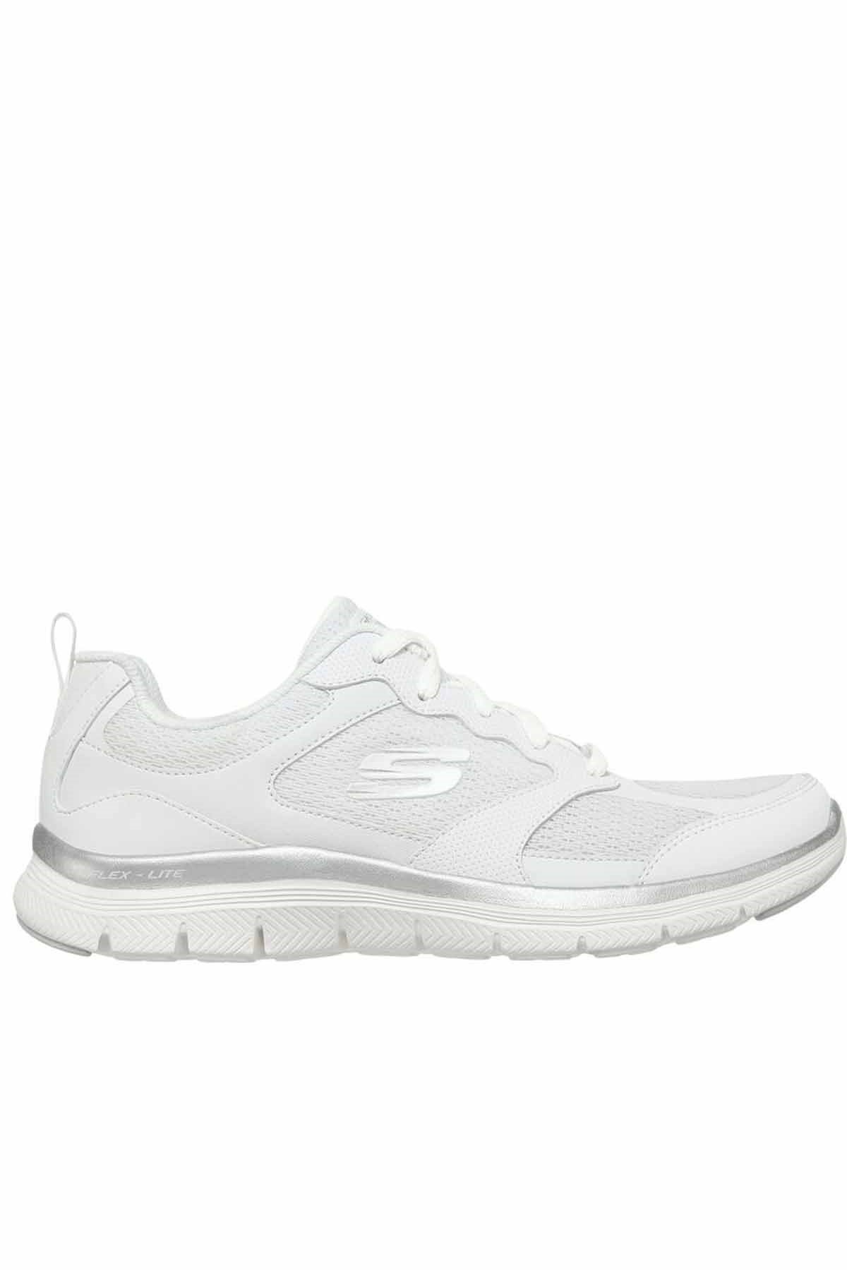 SKECHERSGünlük SporSkechers Flex Appeal Kadın Günlük Spor Ayakkabı 149305W WHT BEYAZ