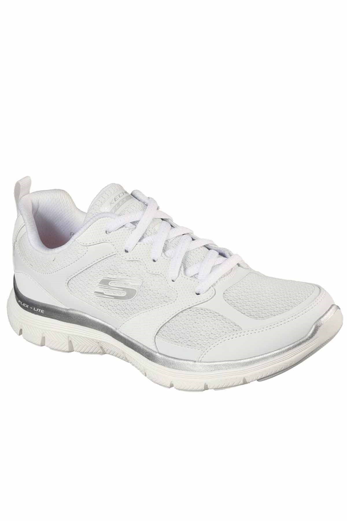 SKECHERSGünlük SporSkechers Flex Appeal Kadın Günlük Spor Ayakkabı 149305W WHT BEYAZ