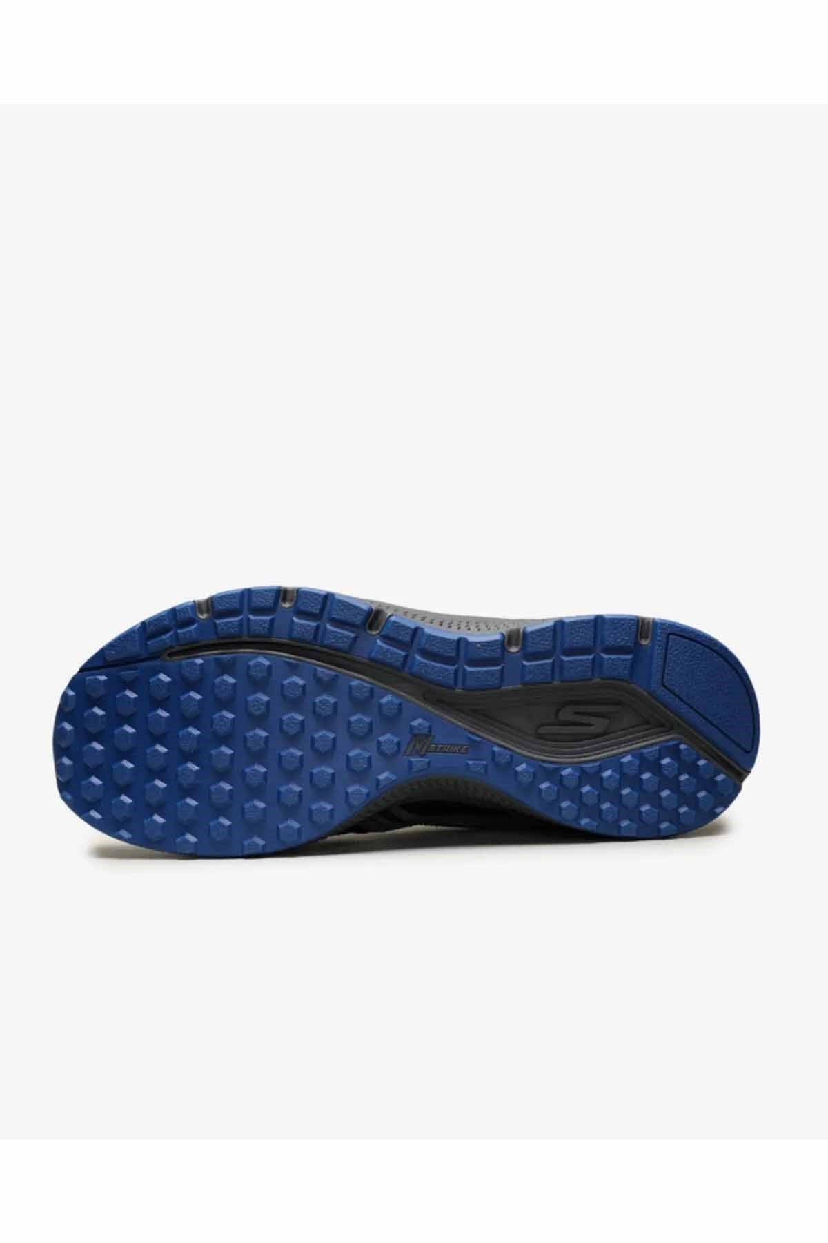 SKECHERSGünlük SporSkechers GO RUN CONSISTENT Erkek Günlük Spor Ayakkabı 220034 CCBL Gri-Mavi