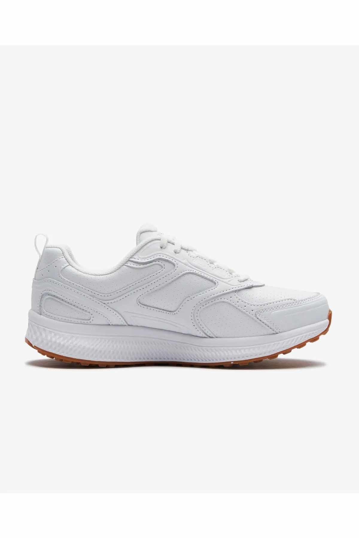 SKECHERSGünlük SporSkechers GO RUN CONSISTENT - BROAD SPE Kadın Günlük Spor Ayakkabı 128274 WHT Beyaz