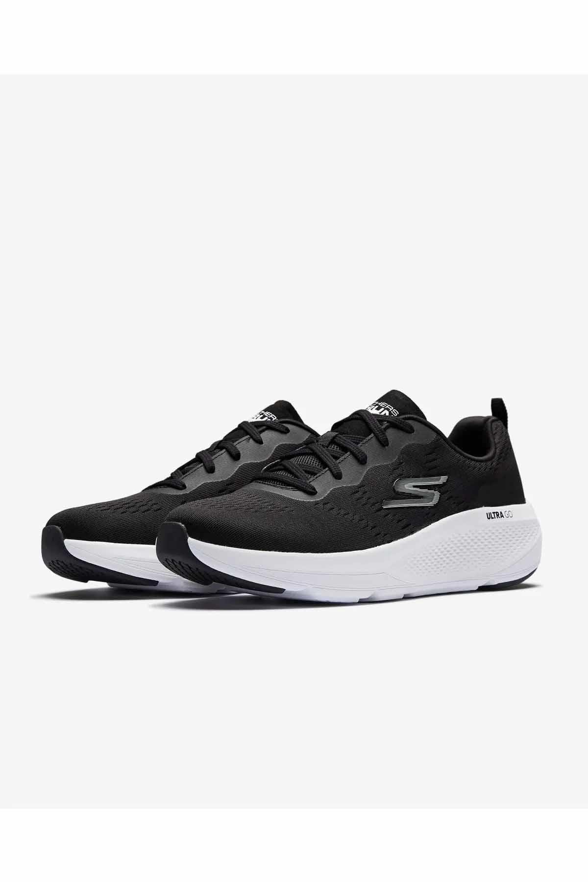 SKECHERSGünlük SporSkechers GO RUN ELEVATE Kadın Günlük Spor Ayakkabı 128319 BLK Siyah