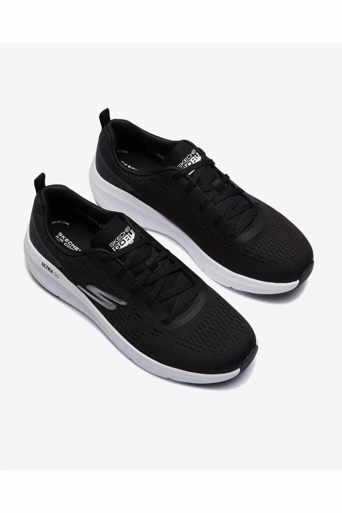 SKECHERSGünlük SporSkechers GO RUN ELEVATE Kadın Günlük Spor Ayakkabı 128319 BLK Siyah