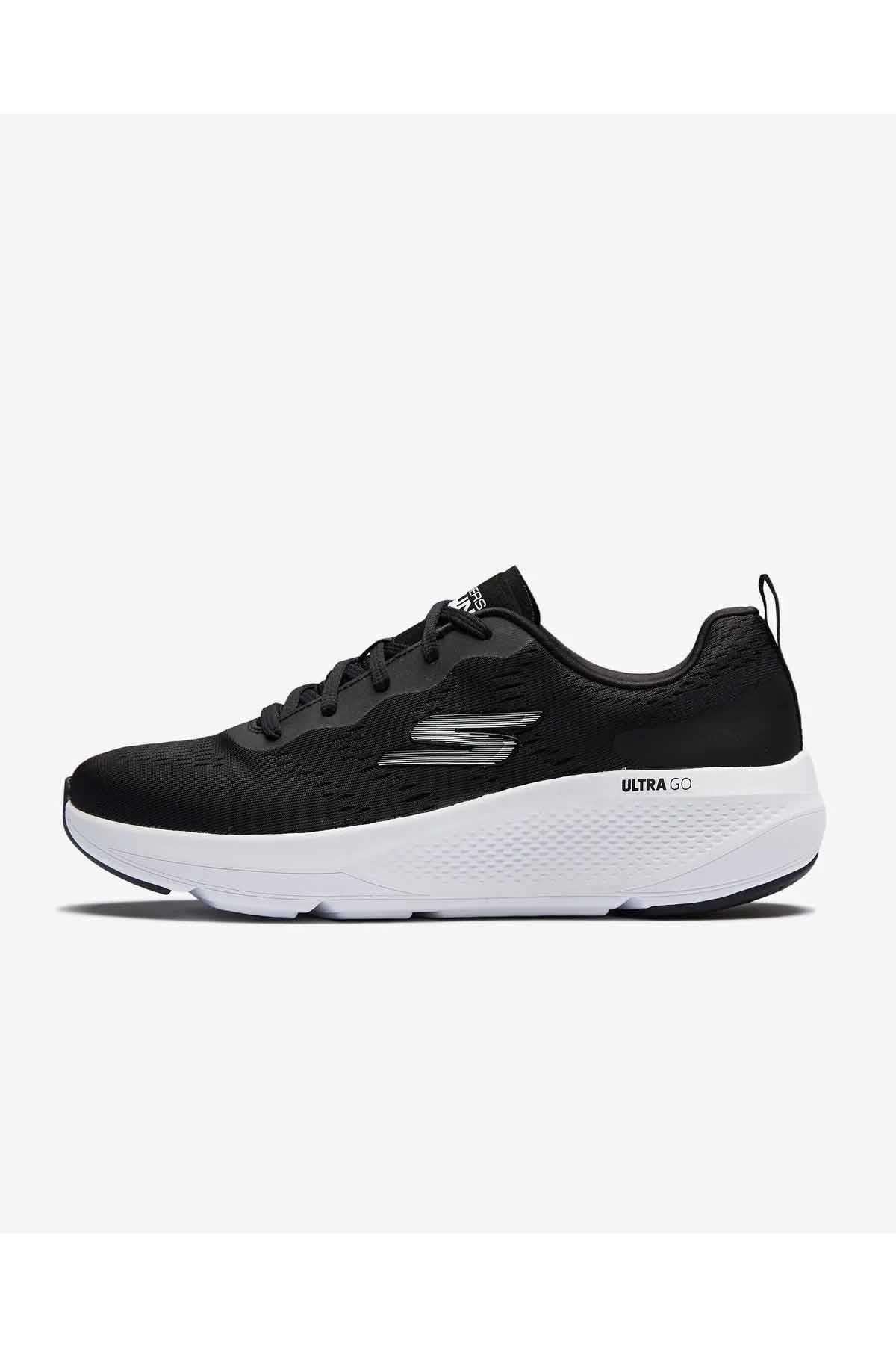 SKECHERSGünlük SporSkechers GO RUN ELEVATE Kadın Günlük Spor Ayakkabı 128319 BLK Siyah
