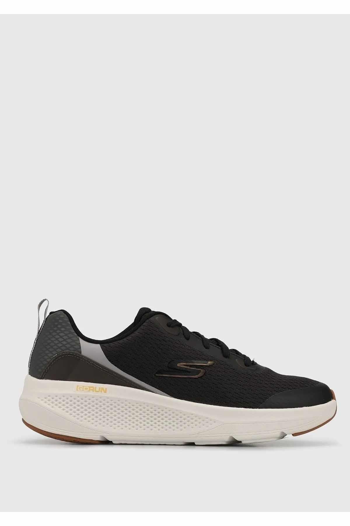 SKECHERSGünlük SporSkechers GO RUN ELEVATE - ORBITER Erkek Günlük Spor Ayakkabı 220189 BKGY Siyah-Gri