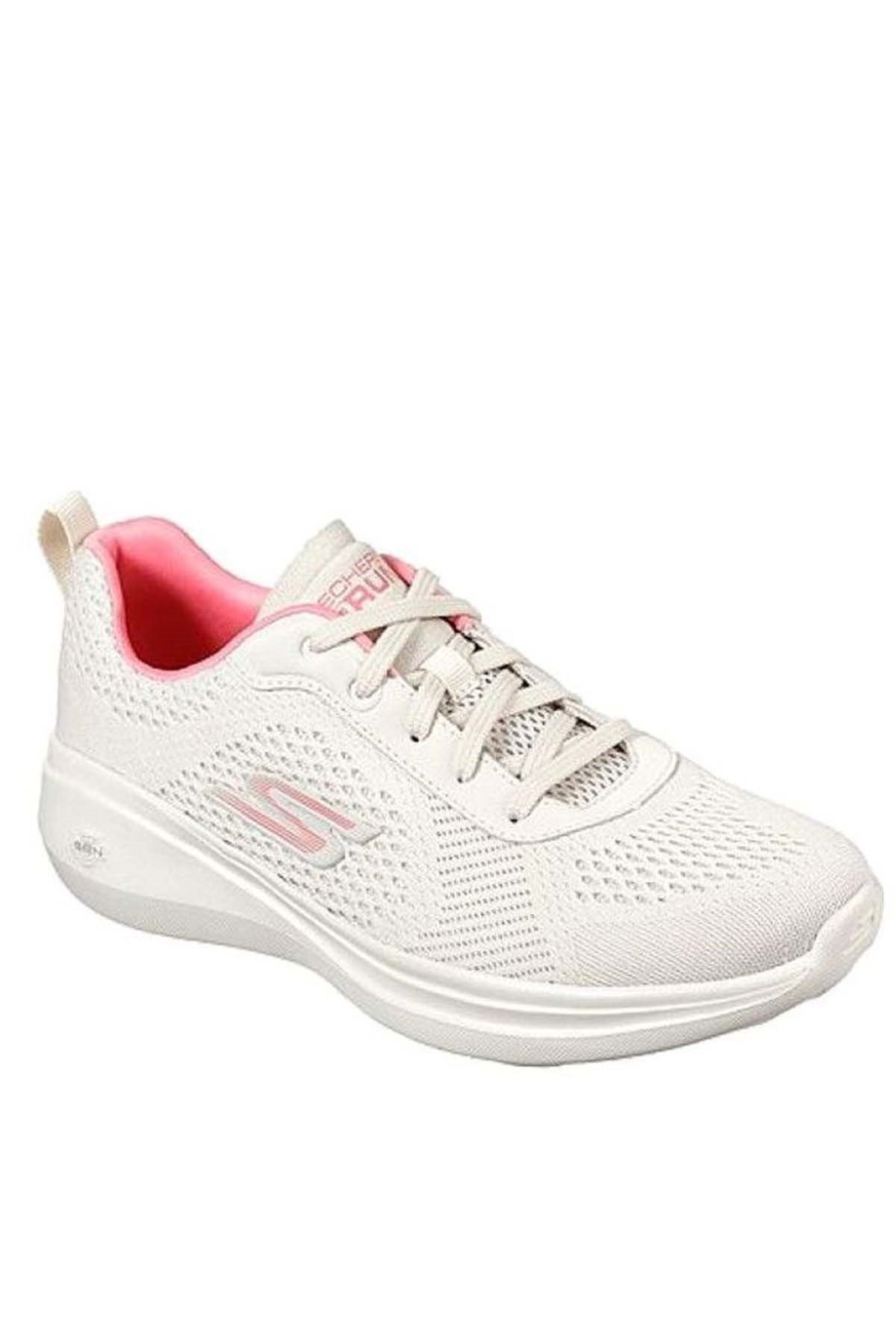 SKECHERSGünlük SporSkechers Go Run Fast-Glide Kadın Günlük Spor Ayakkabı 15107 NTCL-Mercan