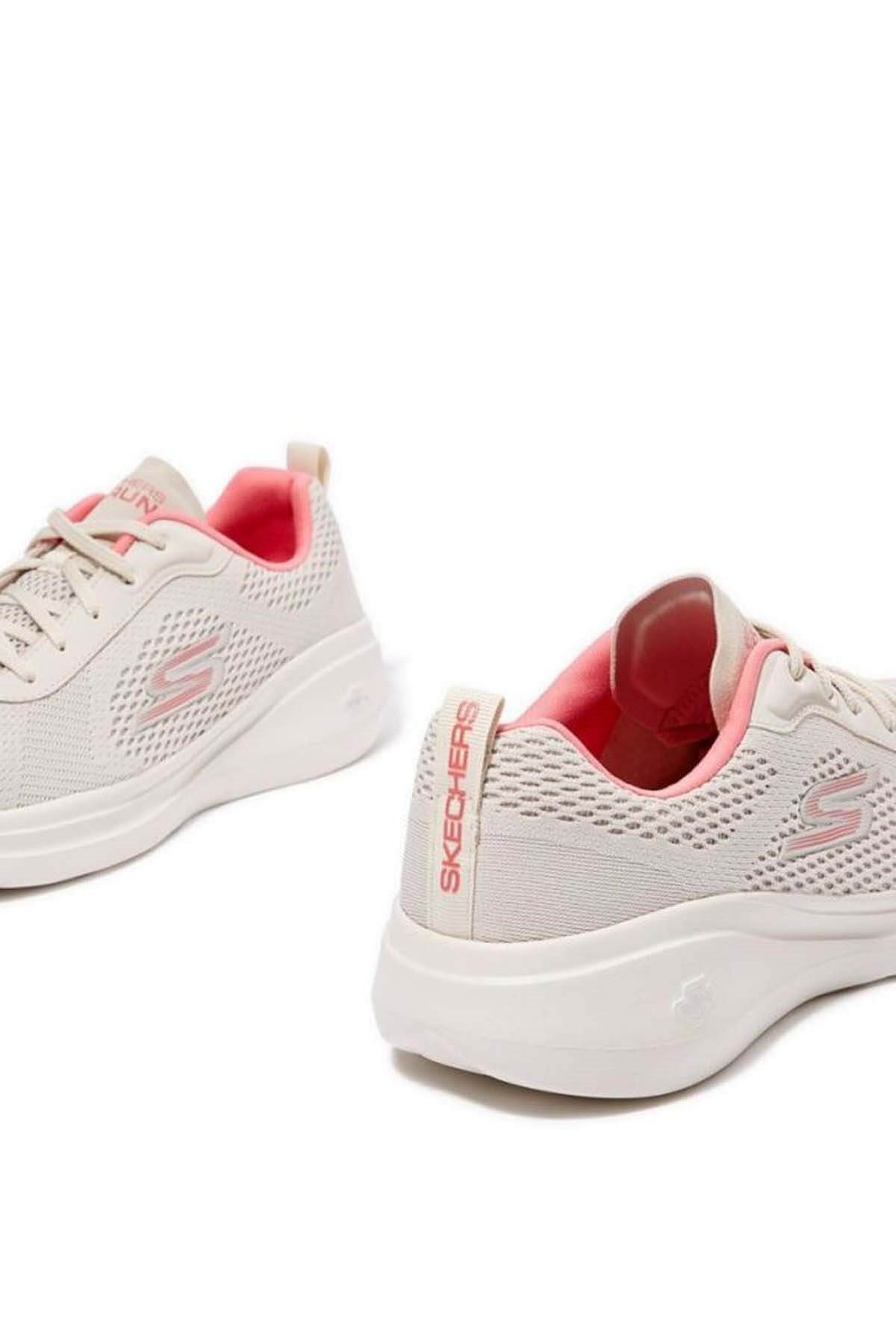 SKECHERSGünlük SporSkechers Go Run Fast-Glide Kadın Günlük Spor Ayakkabı 15107 NTCL-Mercan