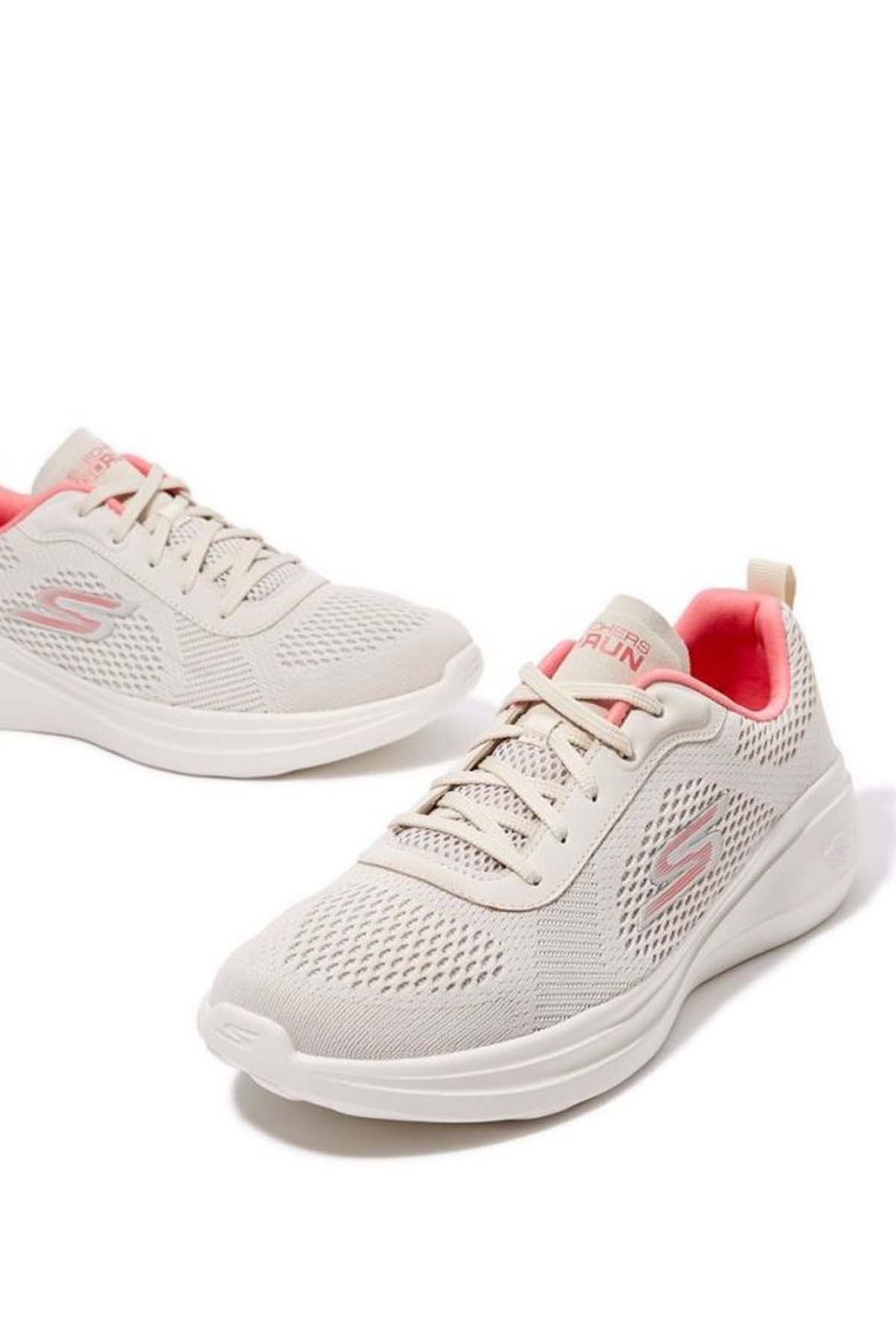 SKECHERSGünlük SporSkechers Go Run Fast-Glide Kadın Günlük Spor Ayakkabı 15107 NTCL-Mercan