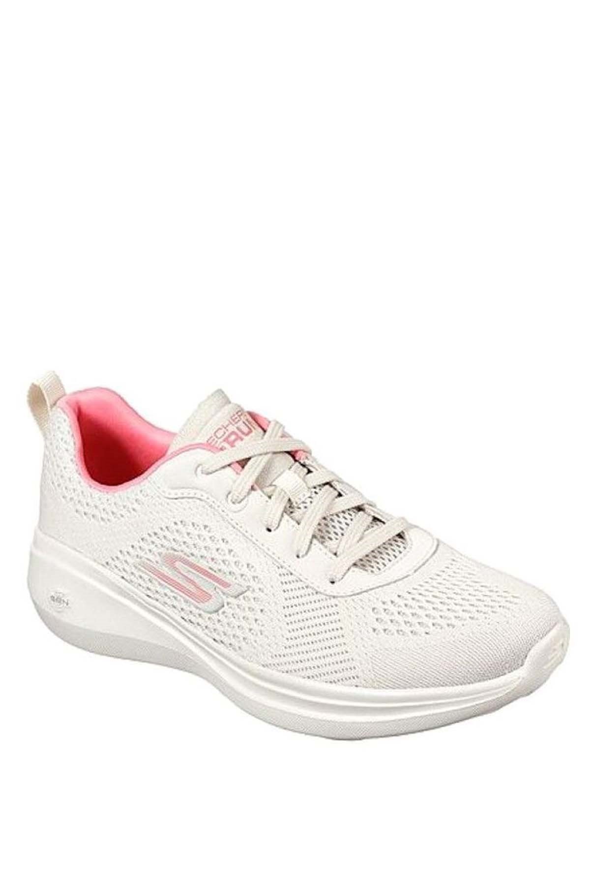 SKECHERSGünlük SporSkechers Go Run Fast-Glide Kadın Günlük Spor Ayakkabı 15107 NTCL-Mercan