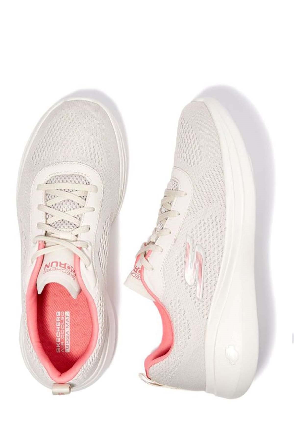 SKECHERSGünlük SporSkechers Go Run Fast-Glide Kadın Günlük Spor Ayakkabı 15107 NTCL-Mercan