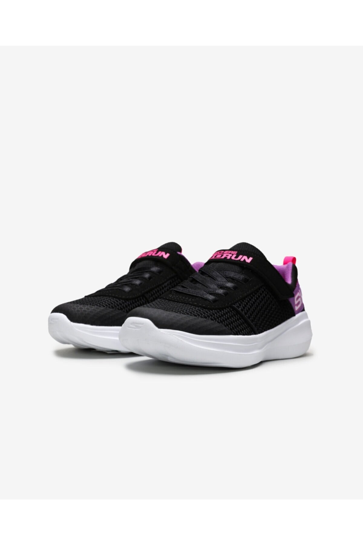 SKECHERSGünlük SporSkechers Go Run Fast Çocuk Günlük Spor Ayakkabı 854101L BKPR Siyah