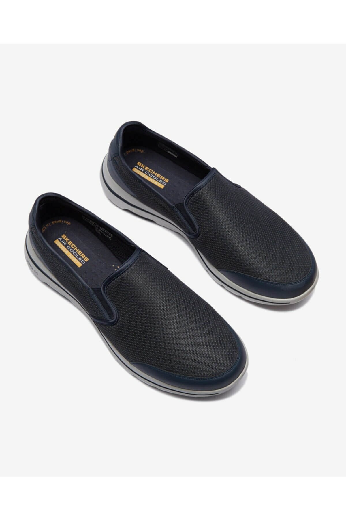 SKECHERSGünlük SporSkechers Go Walk 5 Erkek Günlük Spor Ayakkabı 216013 NVGY Lacivert