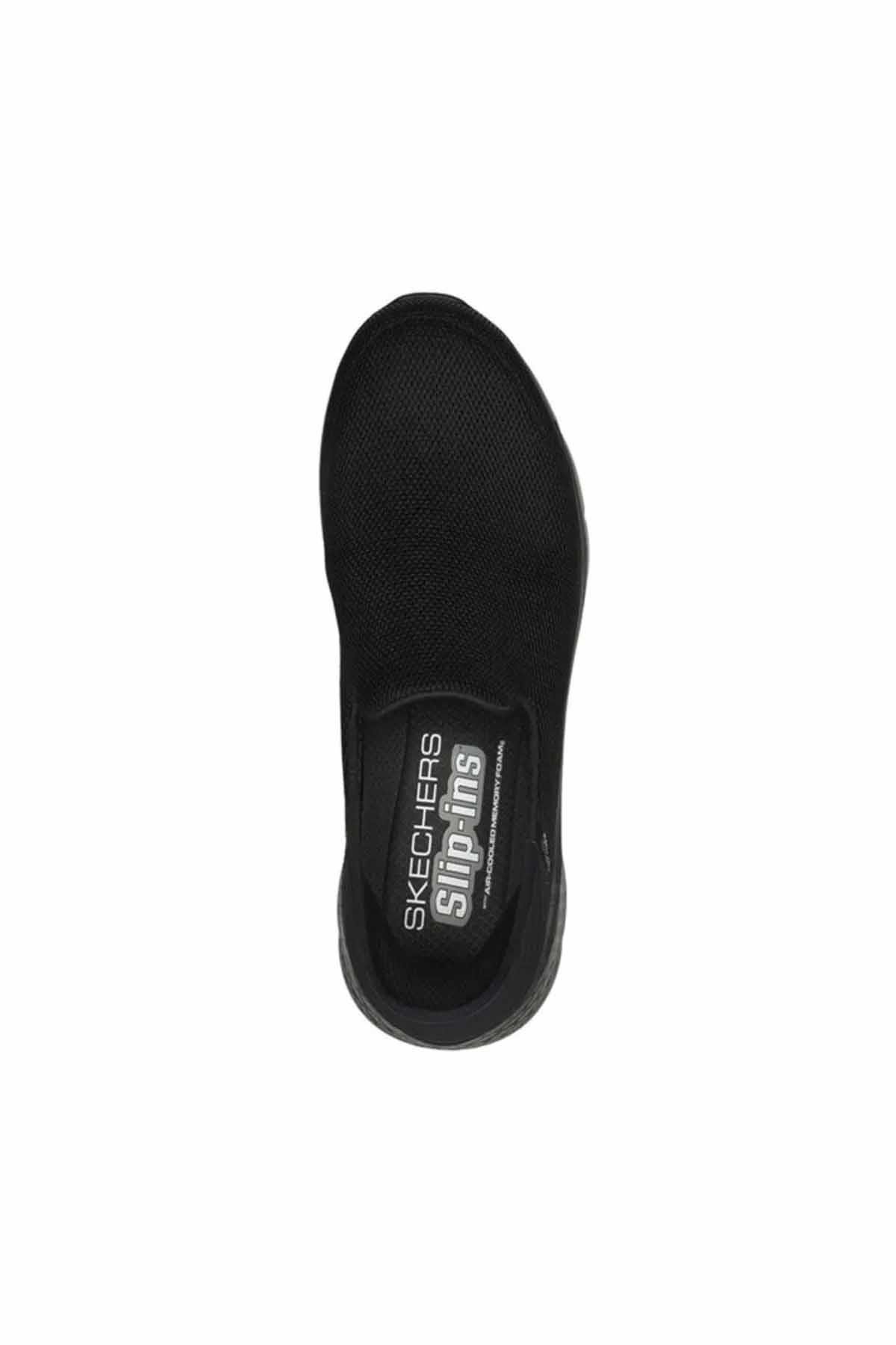 SKECHERSGünlük SporSkechers GO WALK FLEX Erkek Günlük Spor Ayakkabı 216491 BBK Siyah