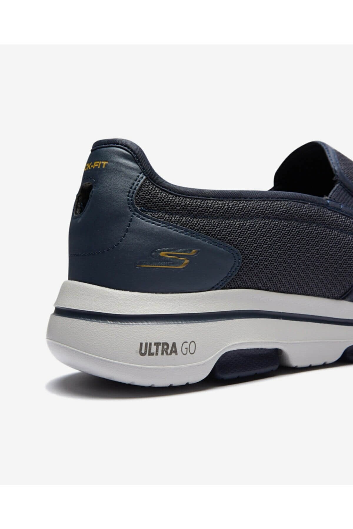 SKECHERSGünlük SporSkechers Go Walk 5 Erkek Günlük Spor Ayakkabı 216013 NVGY Lacivert