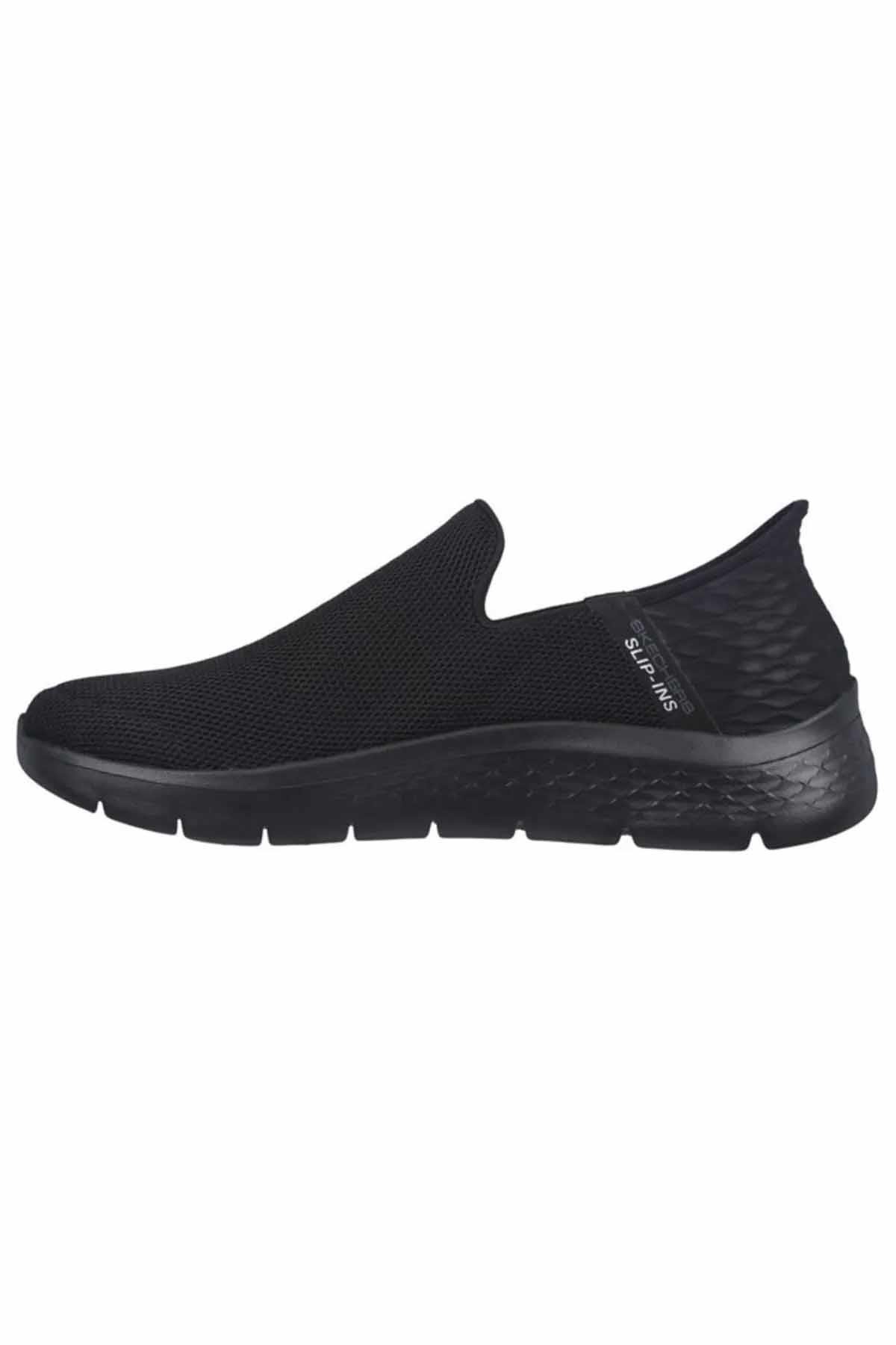 SKECHERSGünlük SporSkechers GO WALK FLEX Erkek Günlük Spor Ayakkabı 216491 BBK Siyah