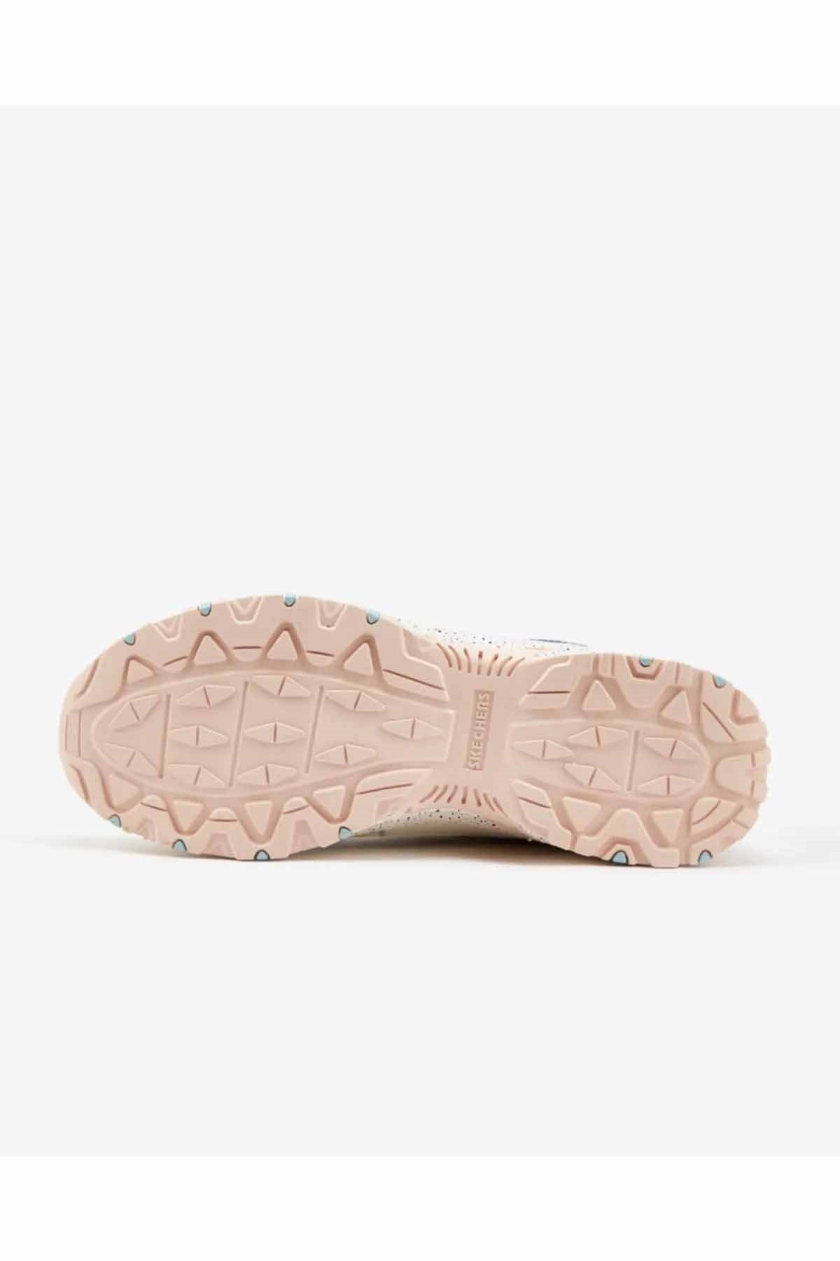 SKECHERSGünlük SporSkechers HİLLCREST - VAST ADVENTURE Kadın Günlük Spor Ayakkabı 149820 OFNV Beyaz