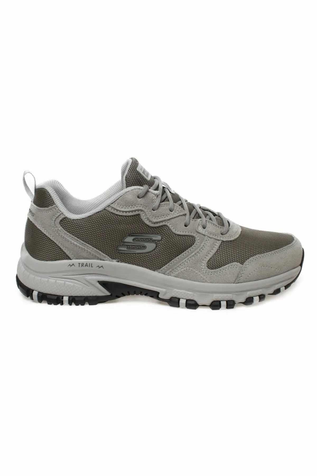 SKECHERSGünlük SporSkechers HILLCREST Erkek Günlük Spor Ayakkabı 237268 GRY Gri