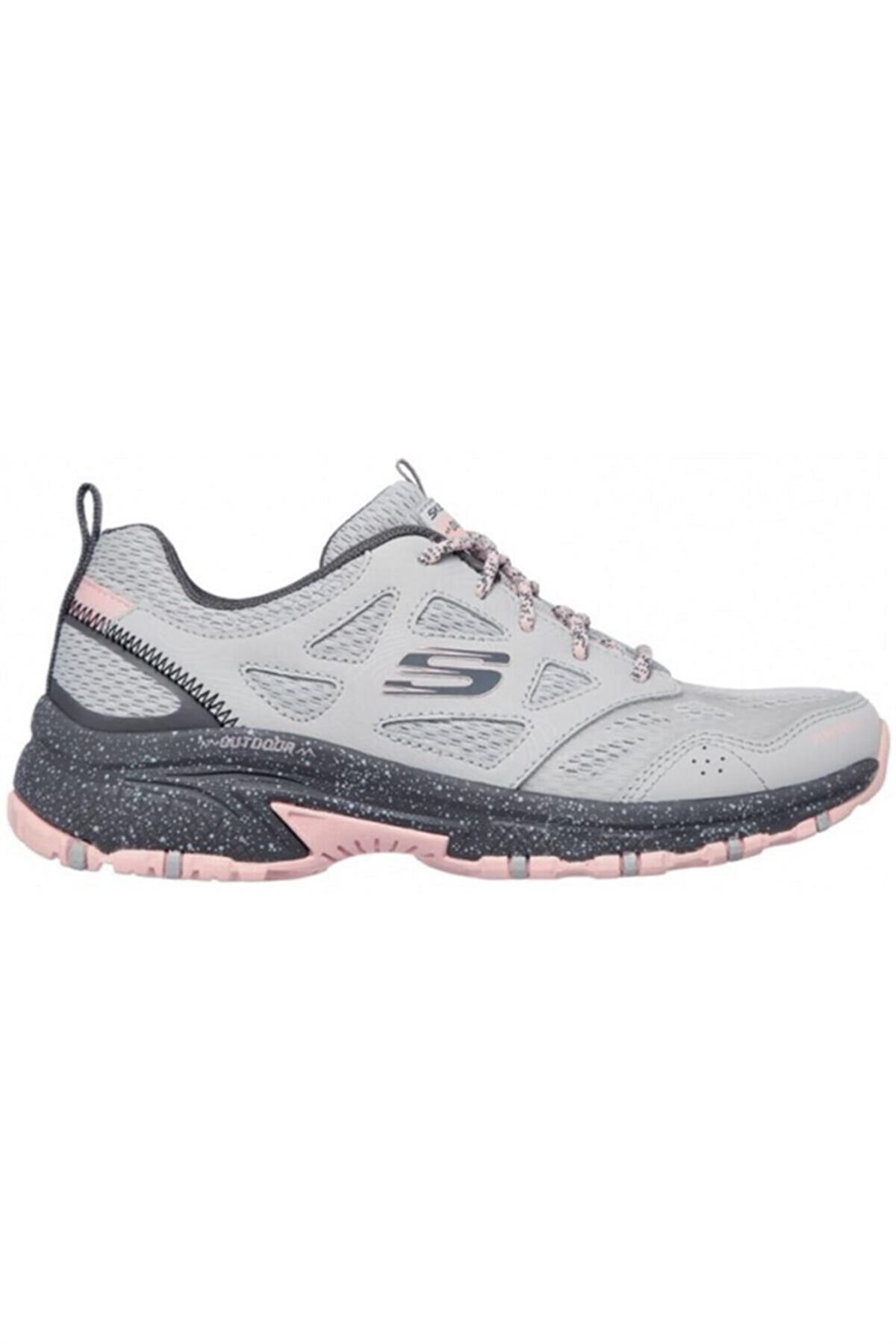 SKECHERSGünlük SporSkechers Hillcrest-Pure Escapede Kadın Günlük Spor Ayakkabı 149821 GYPK GriPmb
