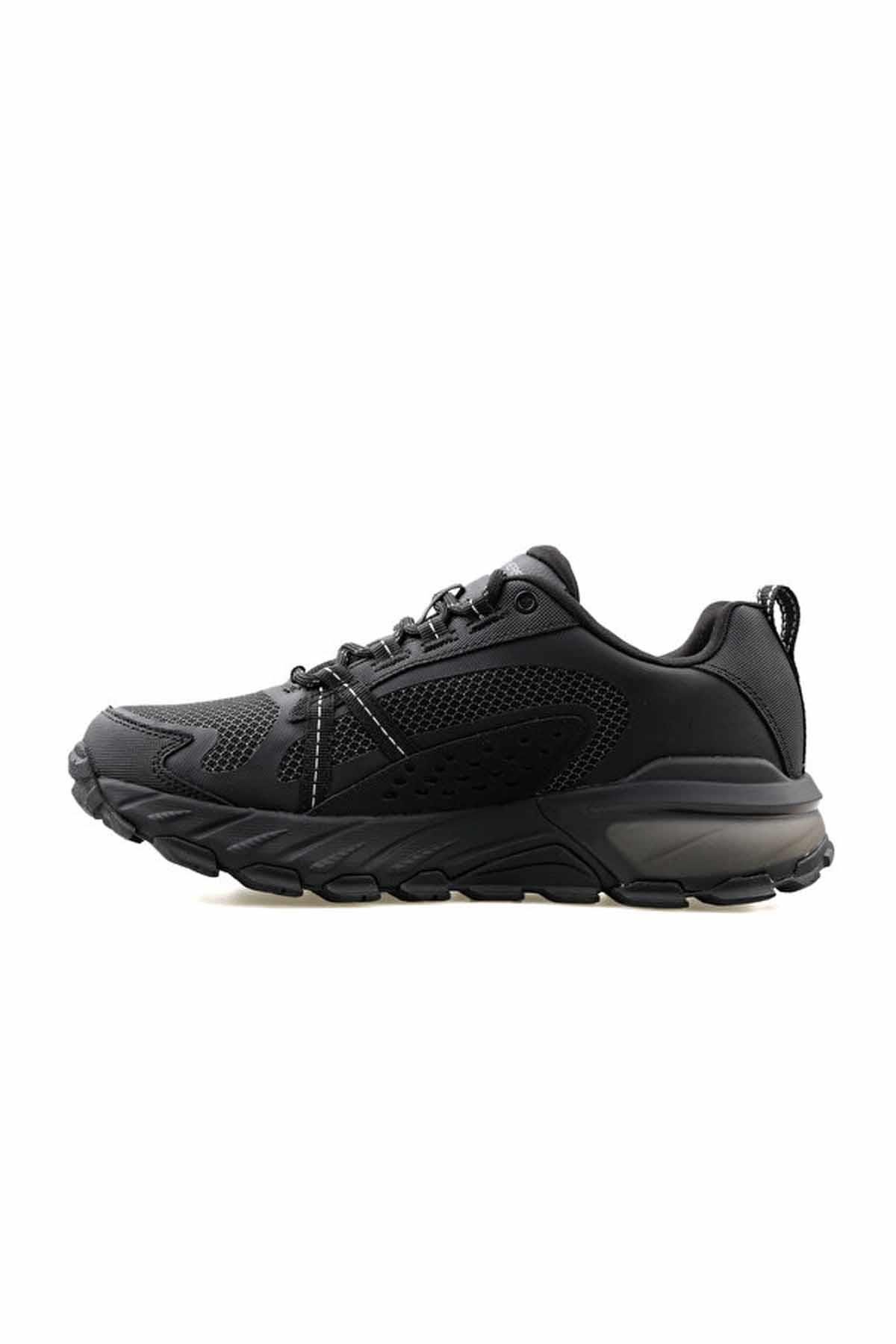 SKECHERSGünlük SporSkechers MAX PROTECT Erkek Günlük Spor Ayakkabı 237303BBK Siyah