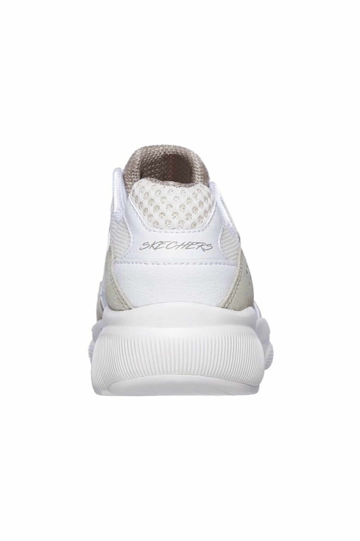 SKECHERSGünlük SporSkechers Meridian-Charted Kadın Günlük Spor Ayakkabı 13019 WNT-Beyaz