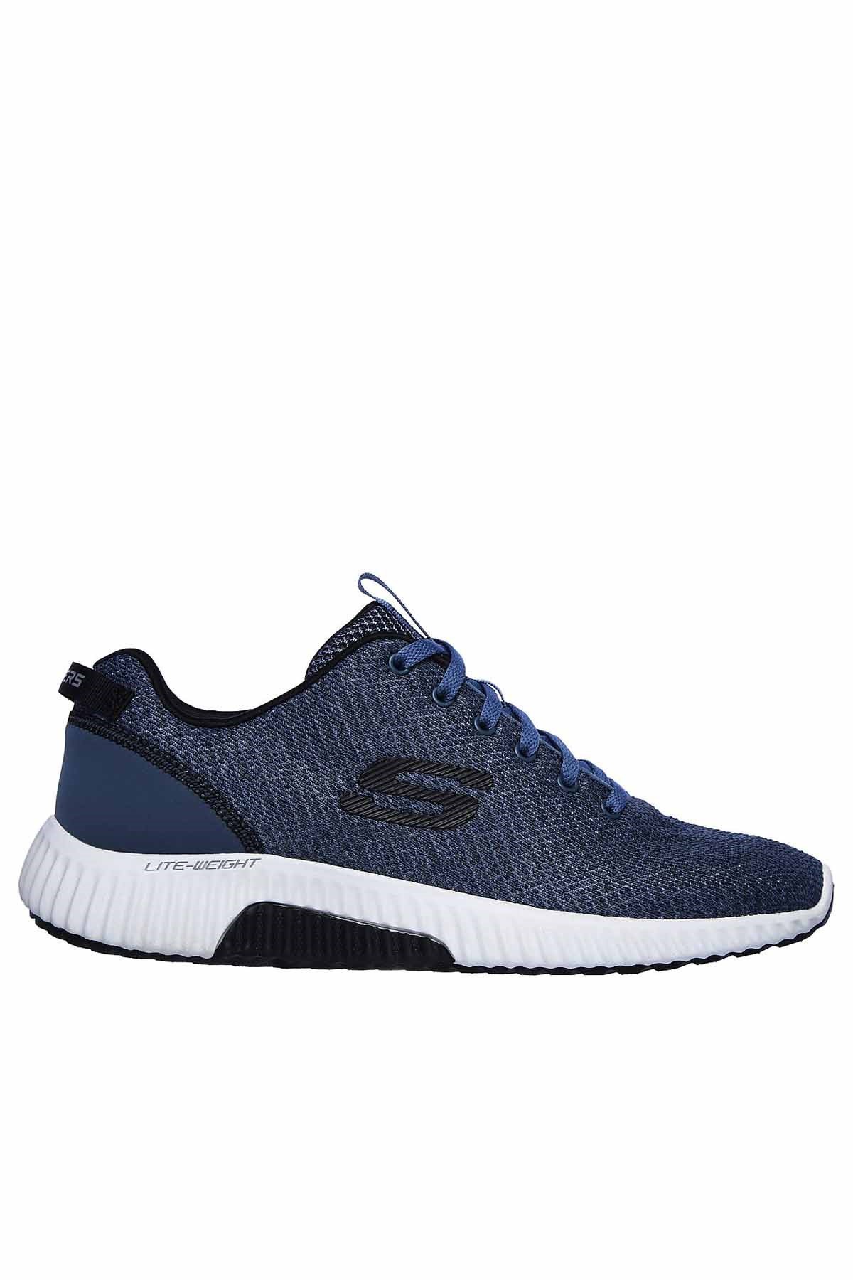 SKECHERSGünlük SporSkechers Paxmen Erkek Günlük Spor Ayakkabı 52519 SLT Lacivert