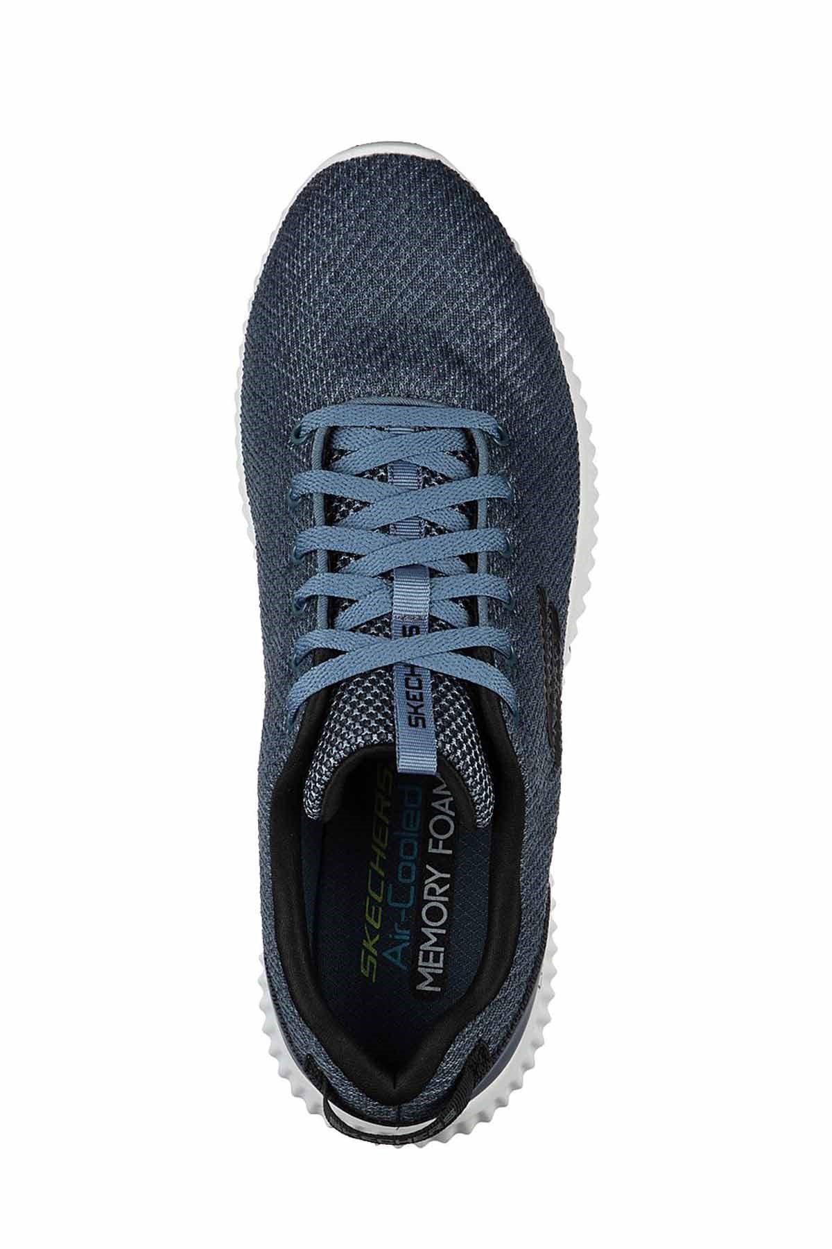 SKECHERSGünlük SporSkechers Paxmen Erkek Günlük Spor Ayakkabı 52519 SLT Lacivert