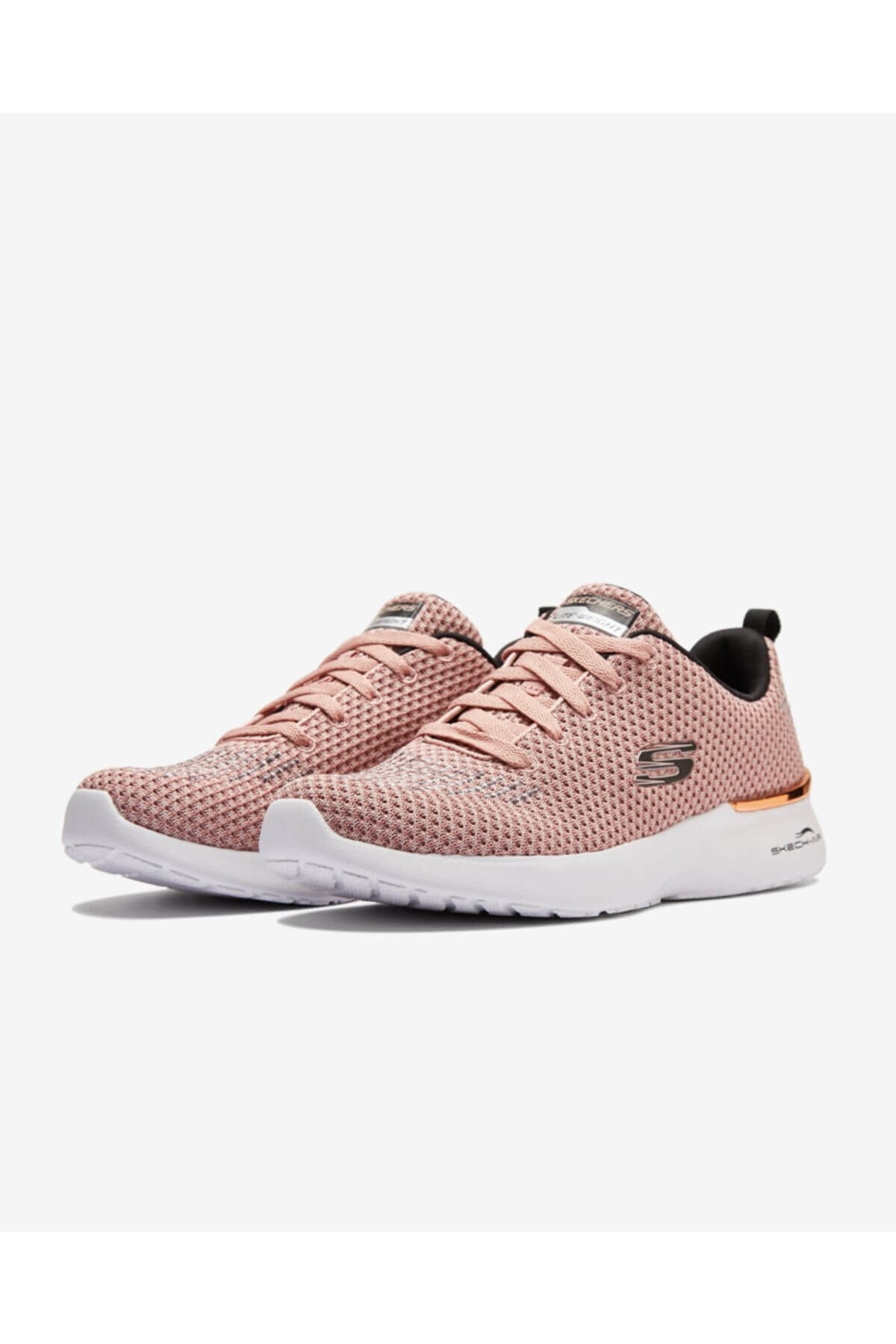SKECHERSGünlük SporSkechers Skech-Air Dynamight Kadın Günlük Spor Ayakkabı 12946 ROS-Pembe