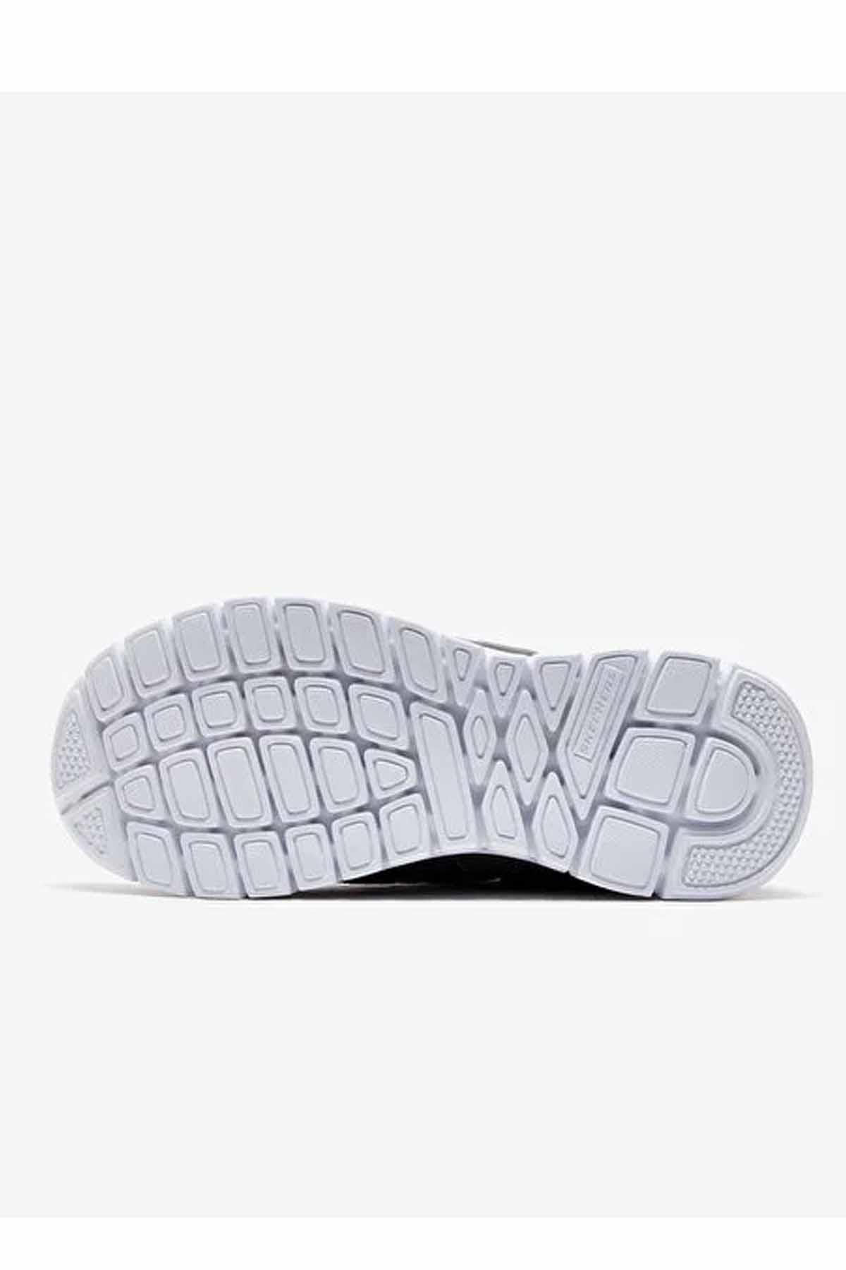 SKECHERSGünlük SporSkechers Skechers Lite-Weight Qtr Overlay Erkek Günlük Spor Ayakkabı 52635 CHAR GRI