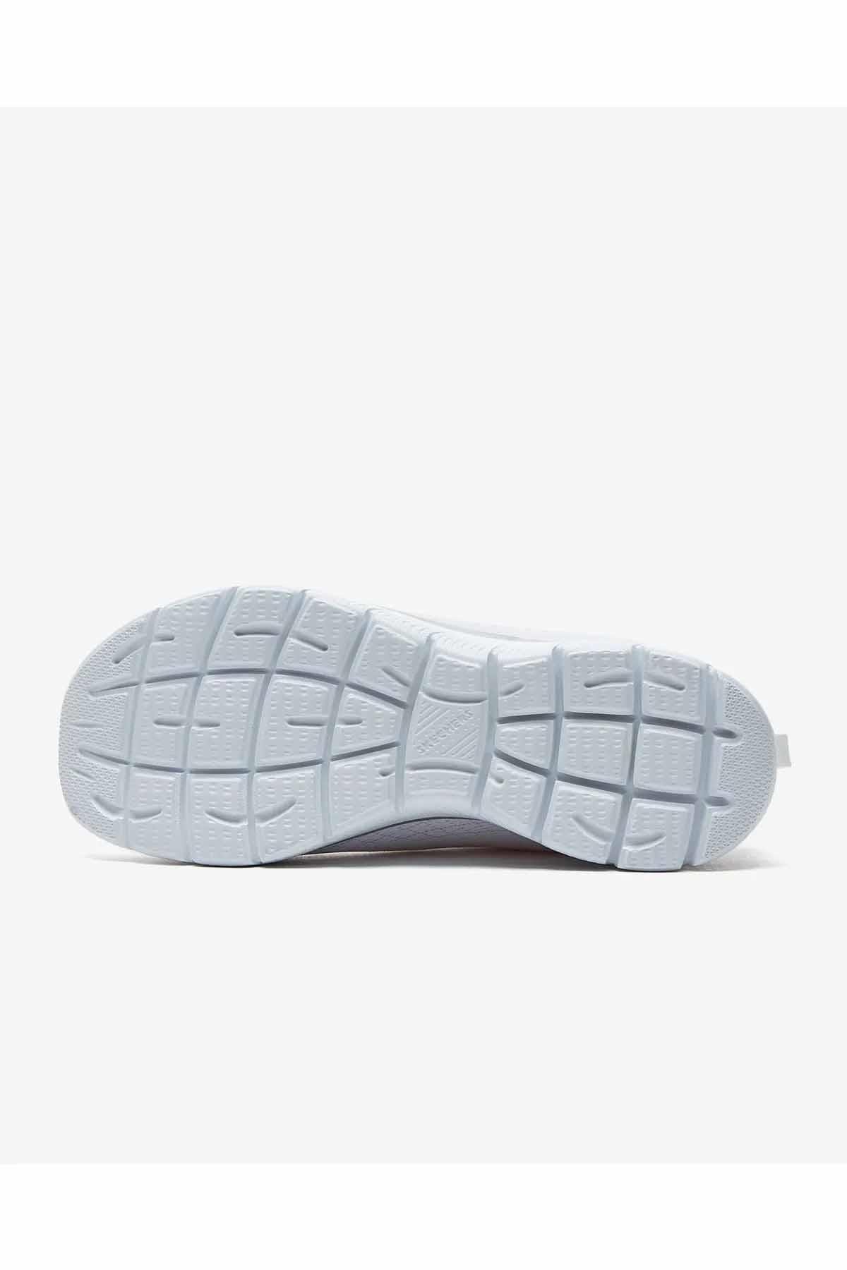 SKECHERSGünlük SporSkechers SUMMITS Kadın Günlük Spor Ayakkabı 88888316TK WSL Beyaz