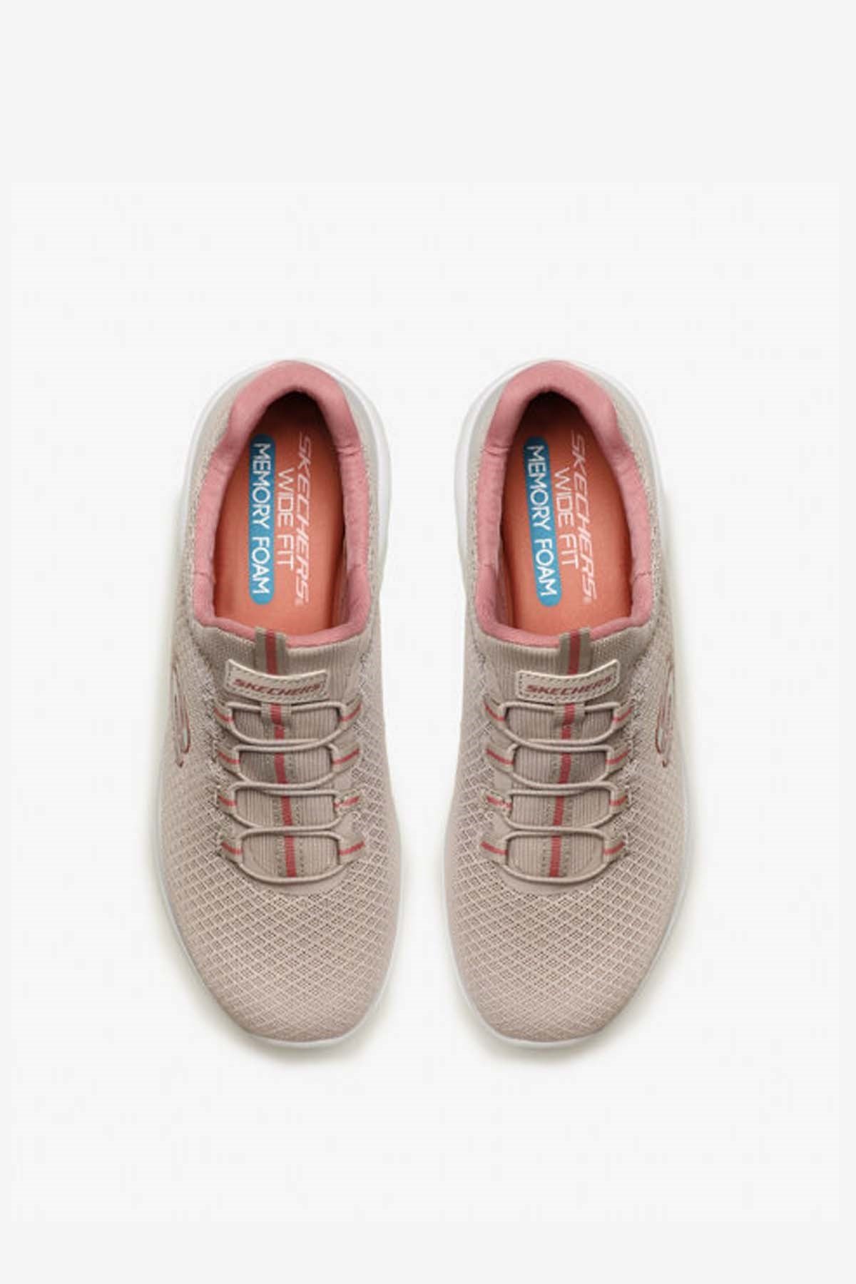 SKECHERSGünlük SporSkechers Summits Kadın Günlük Spor Ayakkabı 12980 TPPK-Bej