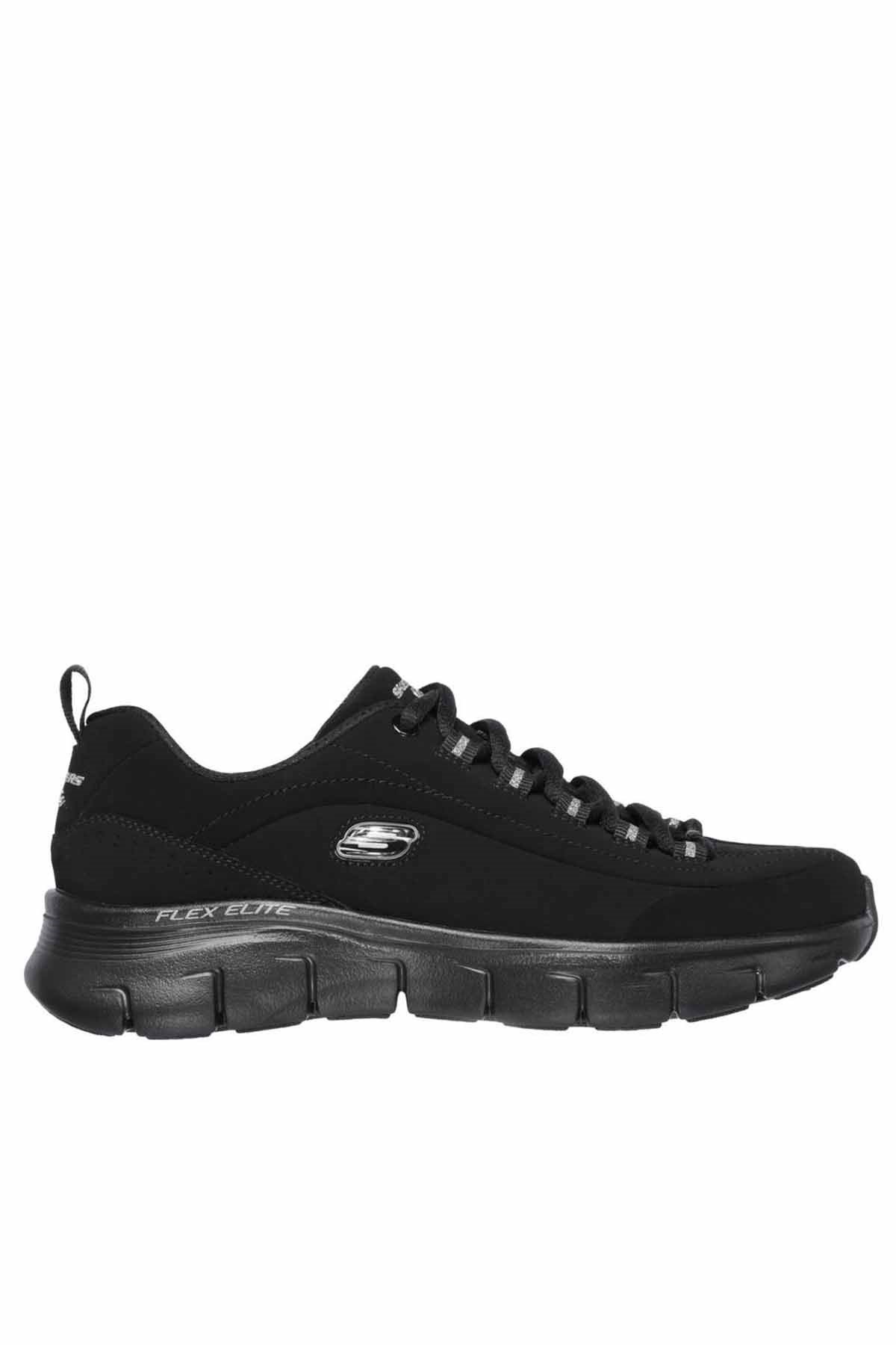 SKECHERSGünlük SporSkechers Synergy 3.0 Kadın Günlük Spor Ayakkabı 13261W BBK Siyah