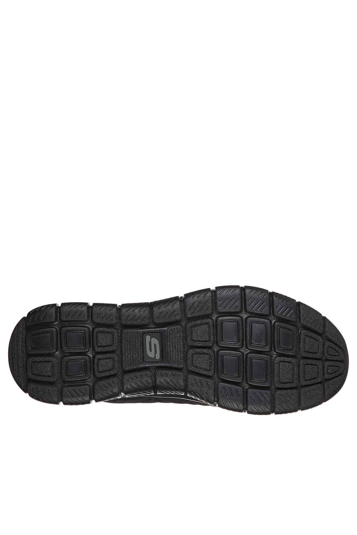 SKECHERSGünlük SporSkechers Track - Moulton Erkek Günlük Spor Ayakkabı 232081 BBK-Siyah