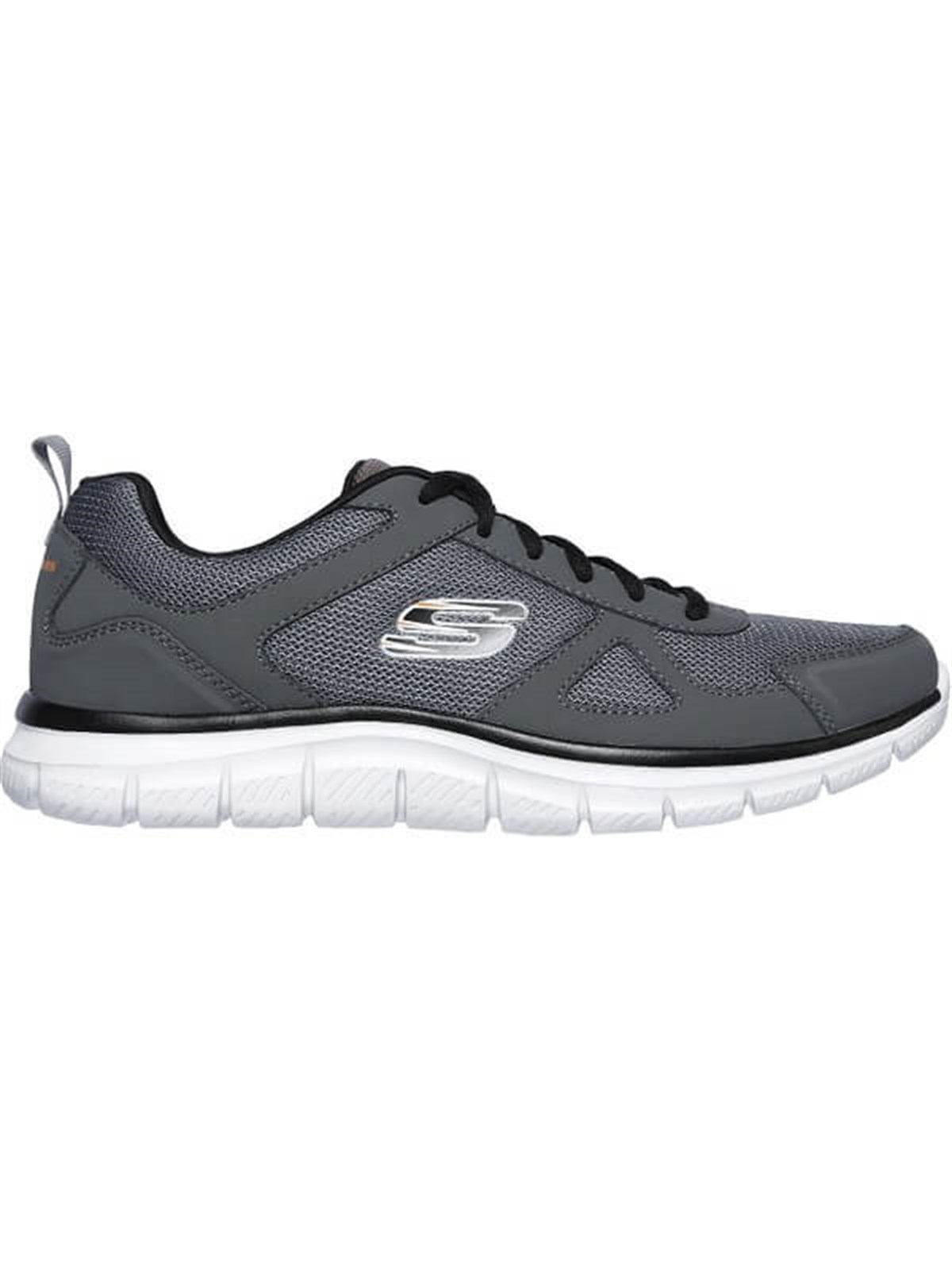 SKECHERSGünlük SporSkechers Track- Scloric Erkek Günlük Spor Ayakkabı 52631 CCBK-Gri