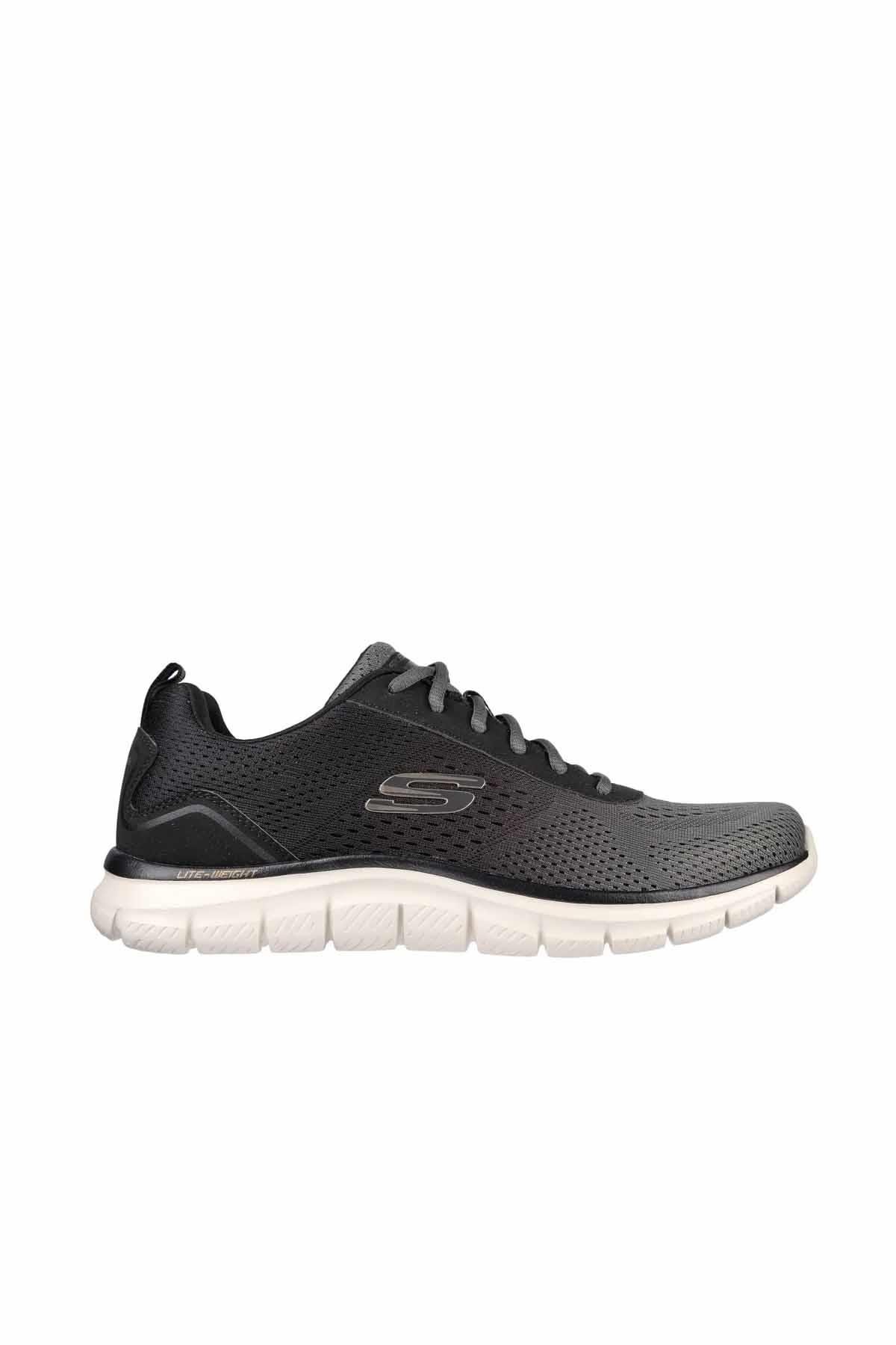SKECHERSGünlük SporSkechers TRACK-RIPKENT Erkek Günlük Spor Ayakkabı 232399 OLBK Zeytin