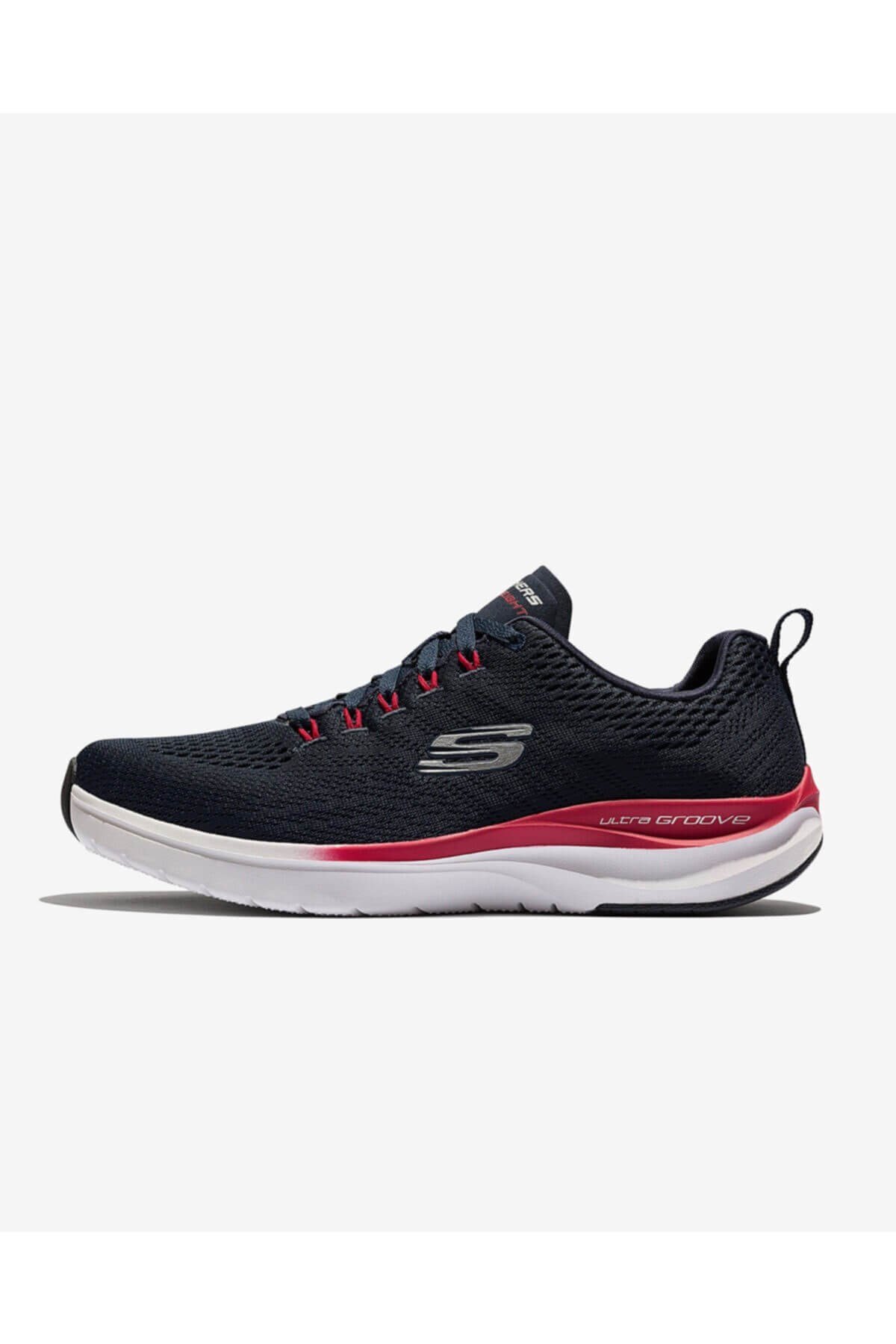 SKECHERSGünlük SporSkechers Ultra Groove Templar Erkek Günlük Spor Ayakkabı 232032 NVRD-Lacivert