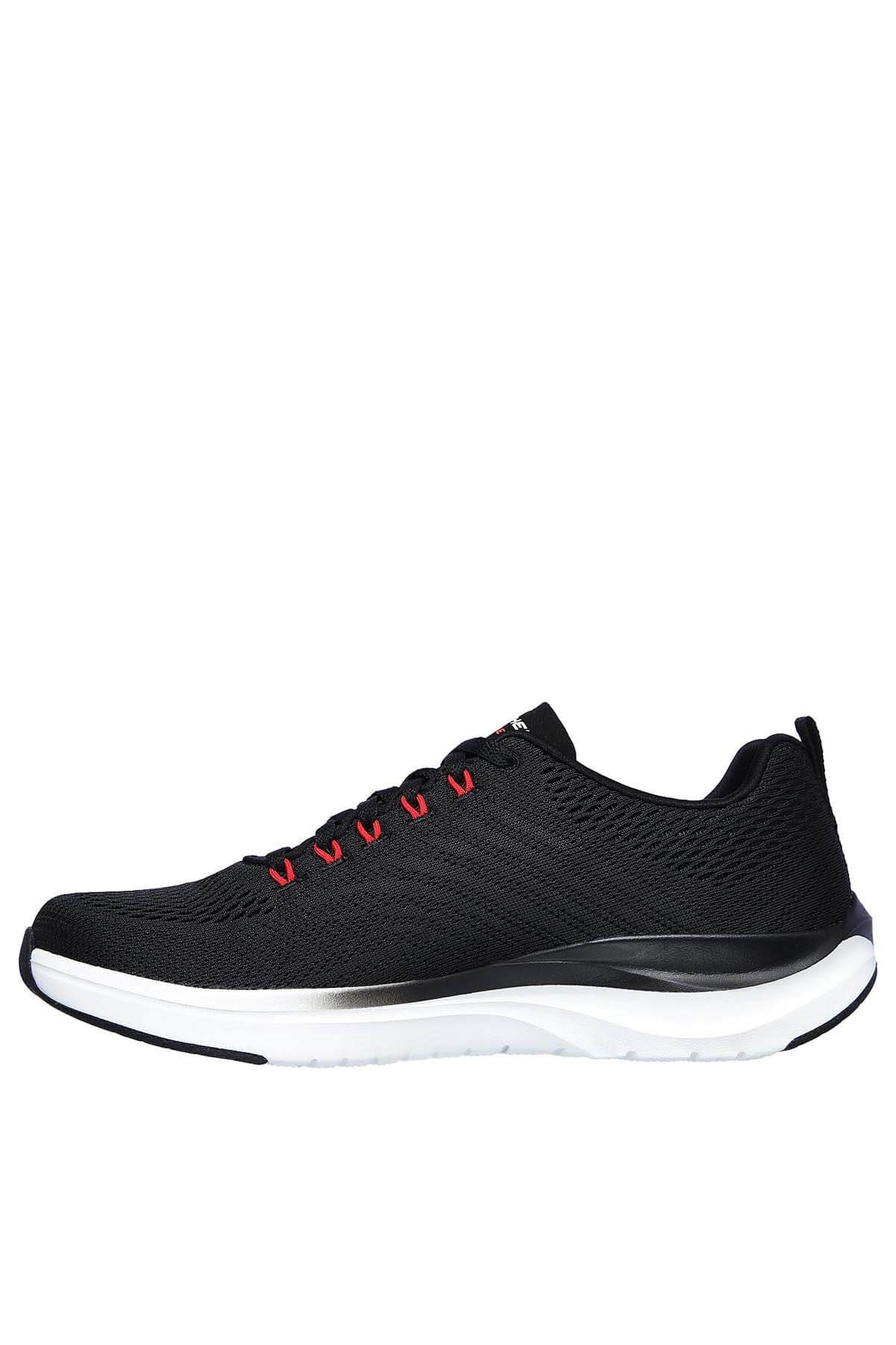 SKECHERSGünlük SporSkechers Ultra Groove Templar Erkek Günlük Spor Ayakkabı 232032 BLK-Siyah