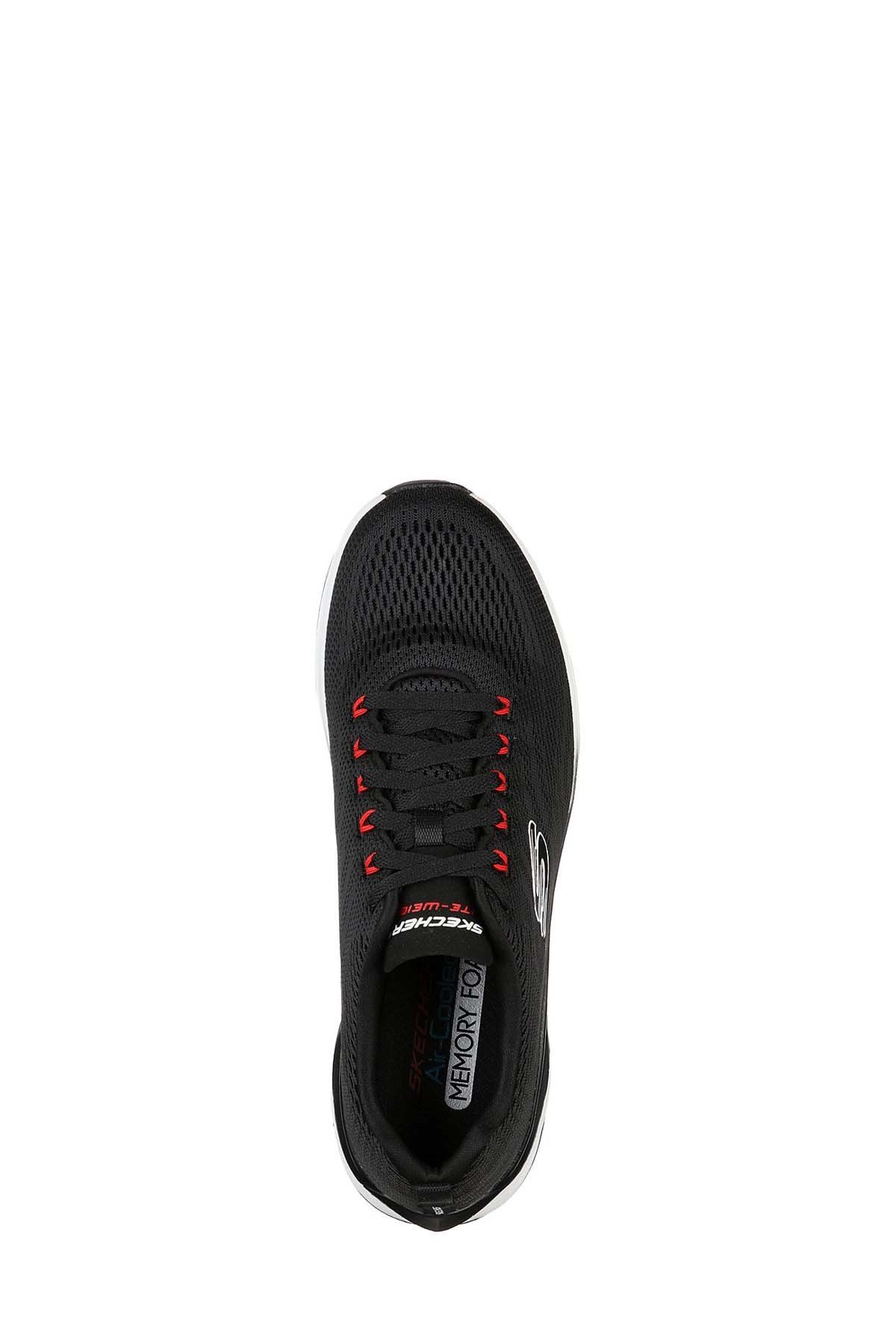 SKECHERSGünlük SporSkechers Ultra Groove Templar Erkek Günlük Spor Ayakkabı 232032 BLK-Siyah