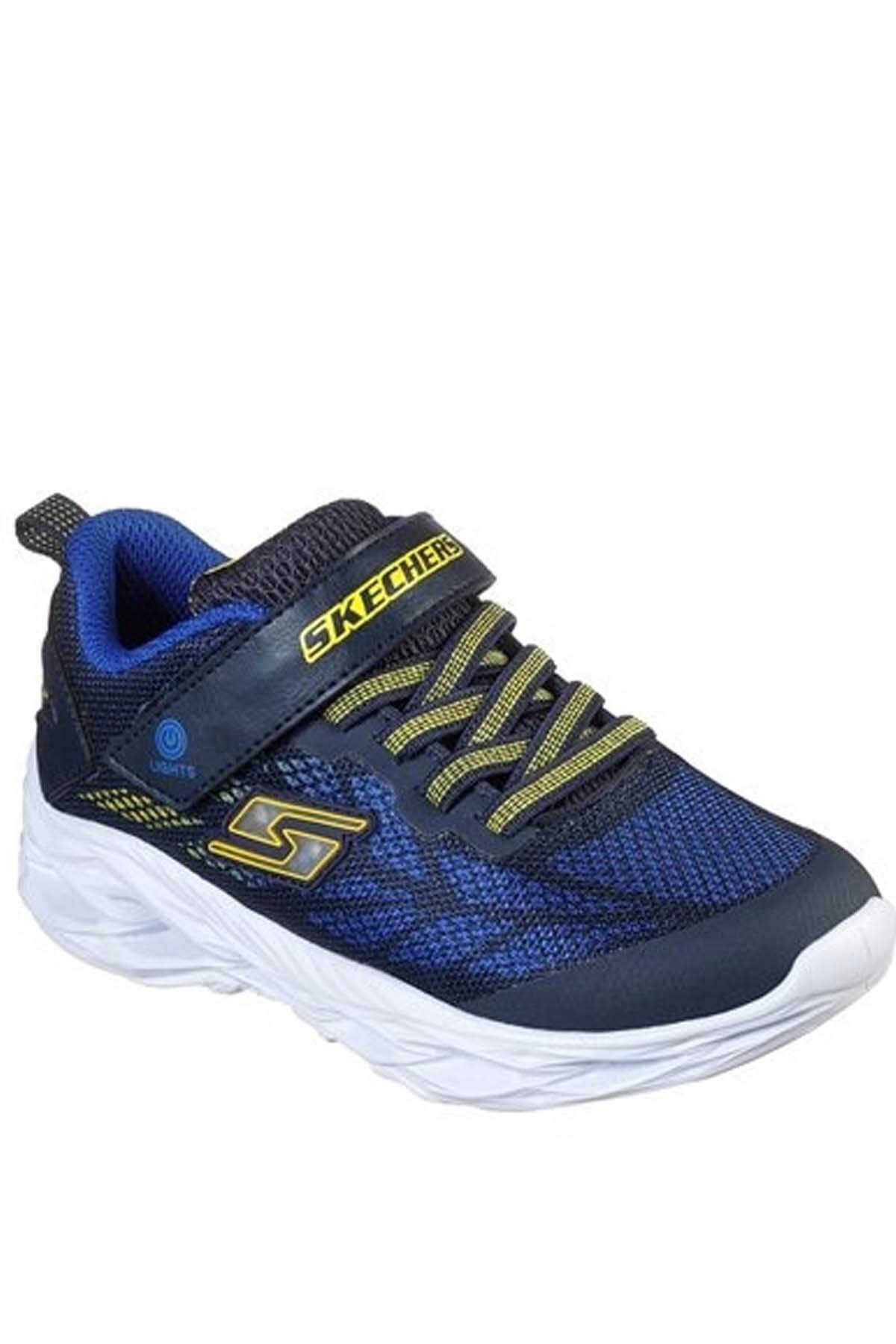 SKECHERSGünlük SporSkechers Vortex-Flash Çocuk Günlük Spor Ayakkabı 400030N NVYL-Lacivert