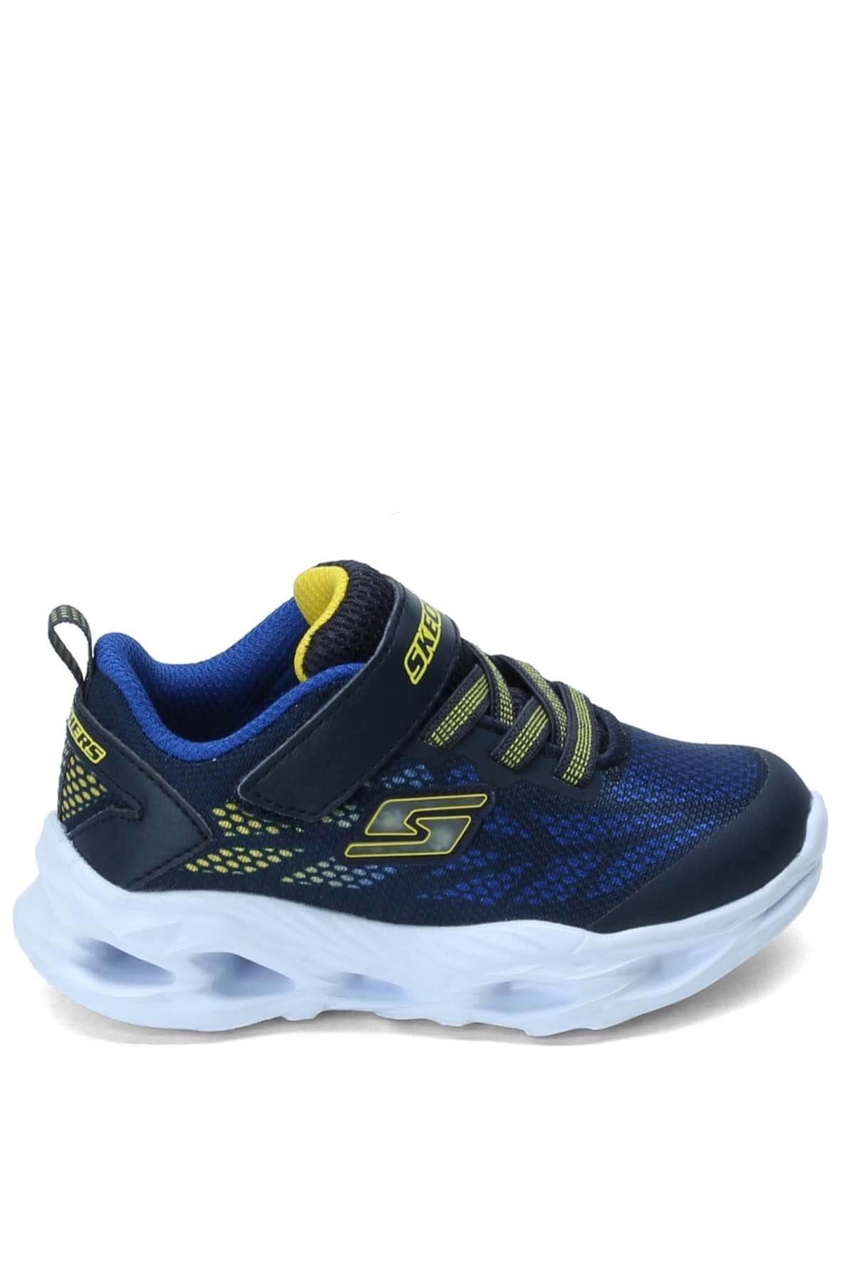SKECHERSGünlük SporSkechers Vortex-Flash Çocuk Günlük Spor Ayakkabı 400030N NVYL-Lacivert