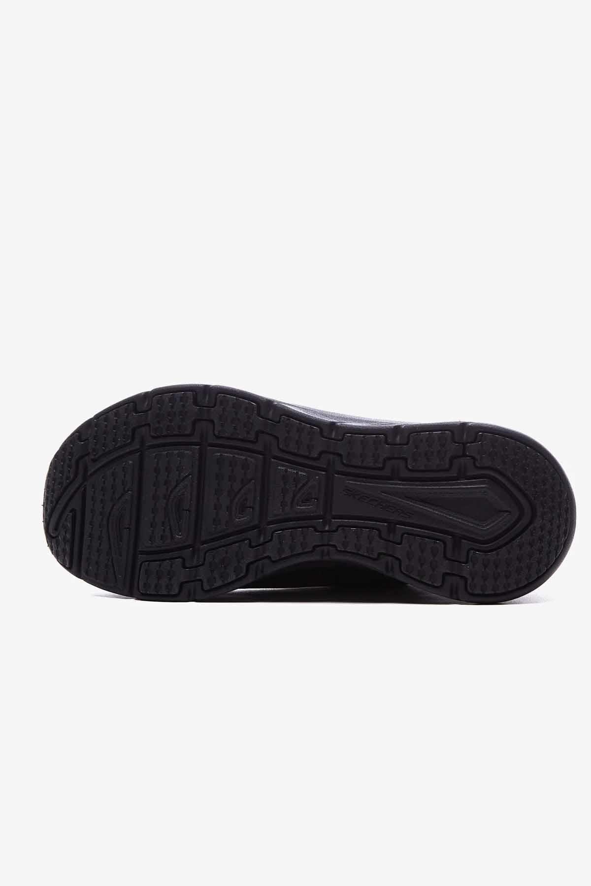 SKECHERSSneakerSkechers D'LUX WALKER Kadın Sneaker Ayakkabı 149810-BBK Siyah